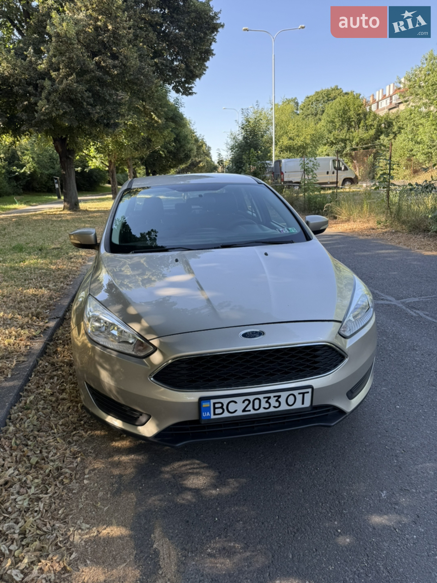 Ford Focus, 2017