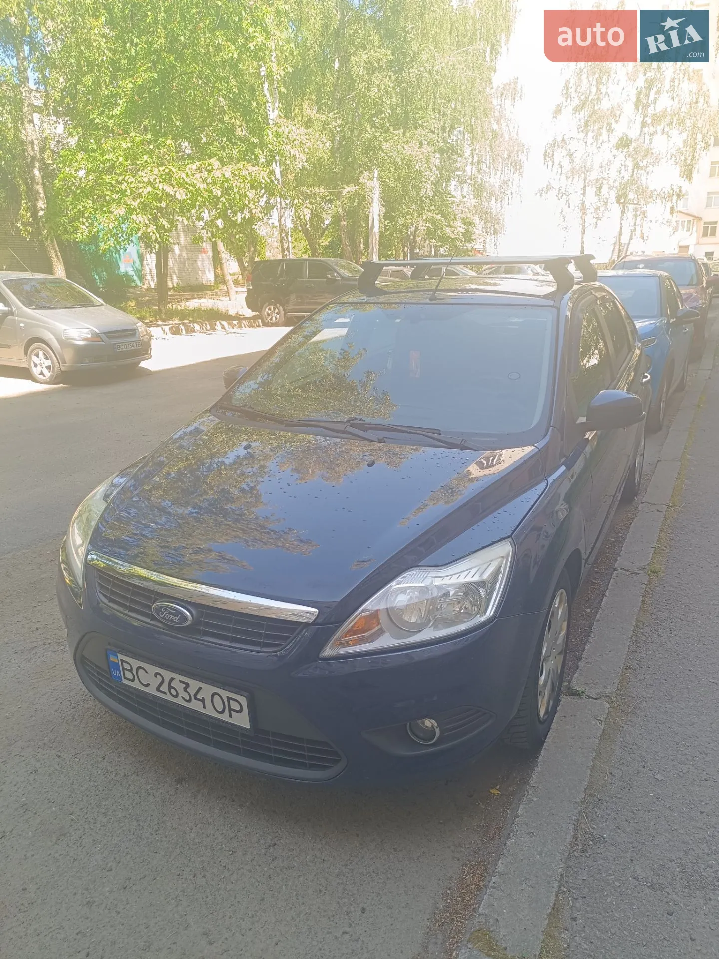 Ford Focus, 2010