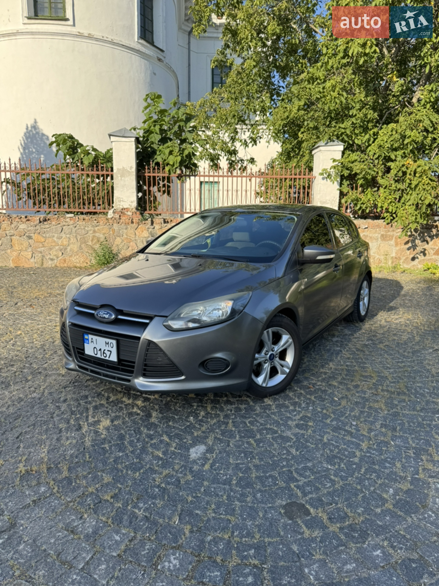 Ford Focus, 2014