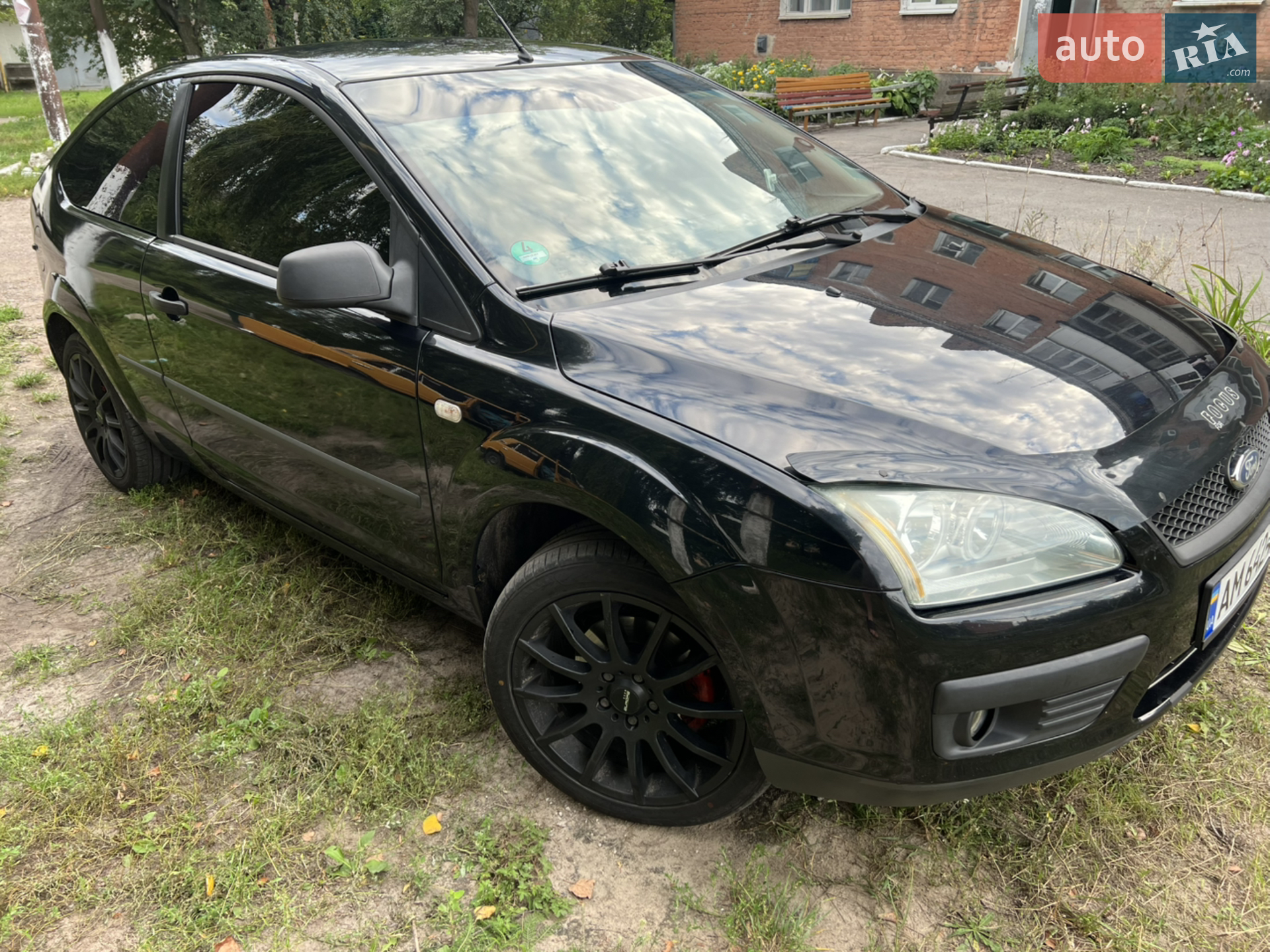 Ford Focus, 2005