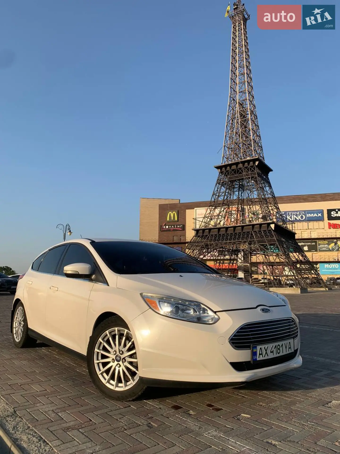 Ford Focus, 2013
