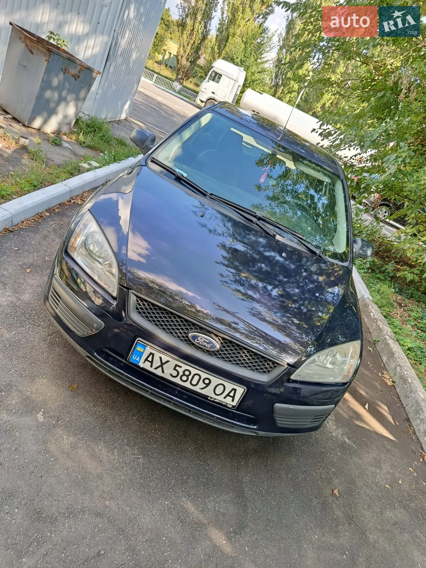 Ford Focus, 2008