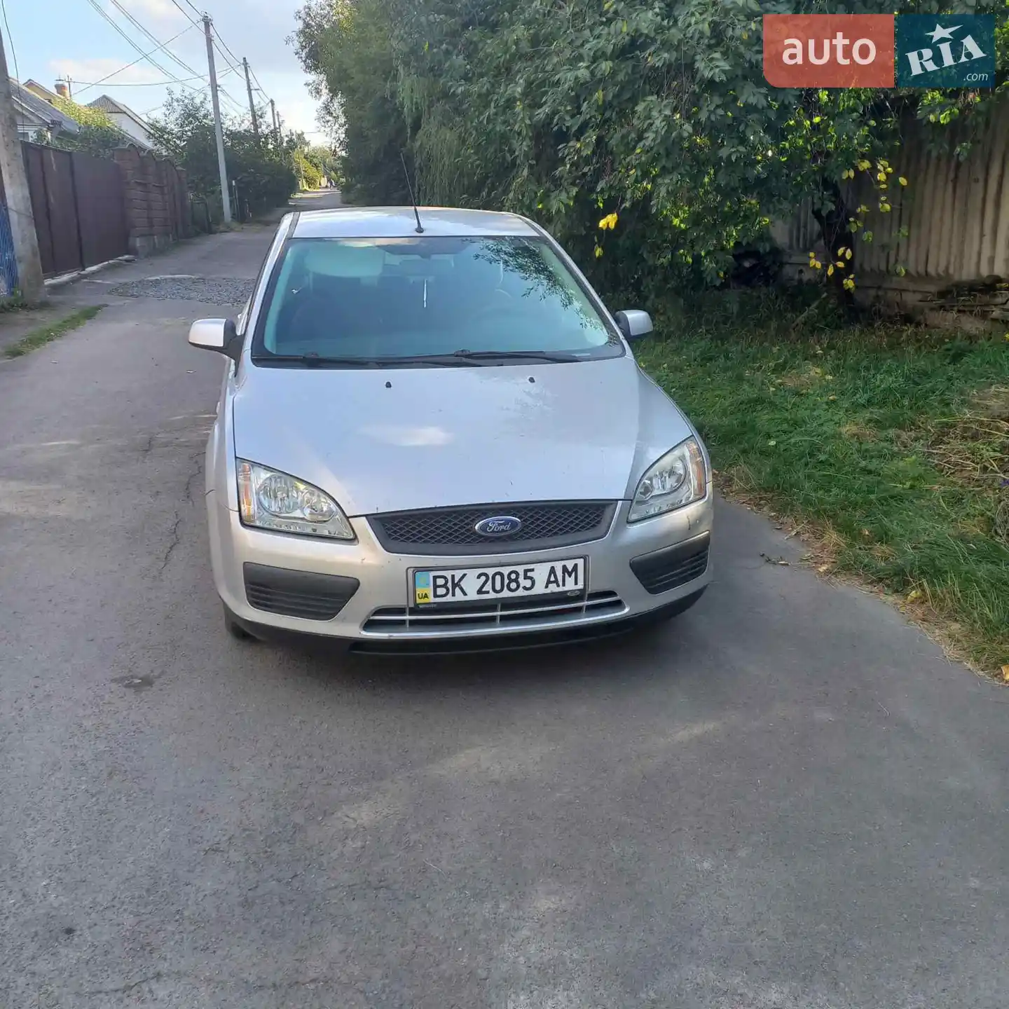 Ford Focus, 2007