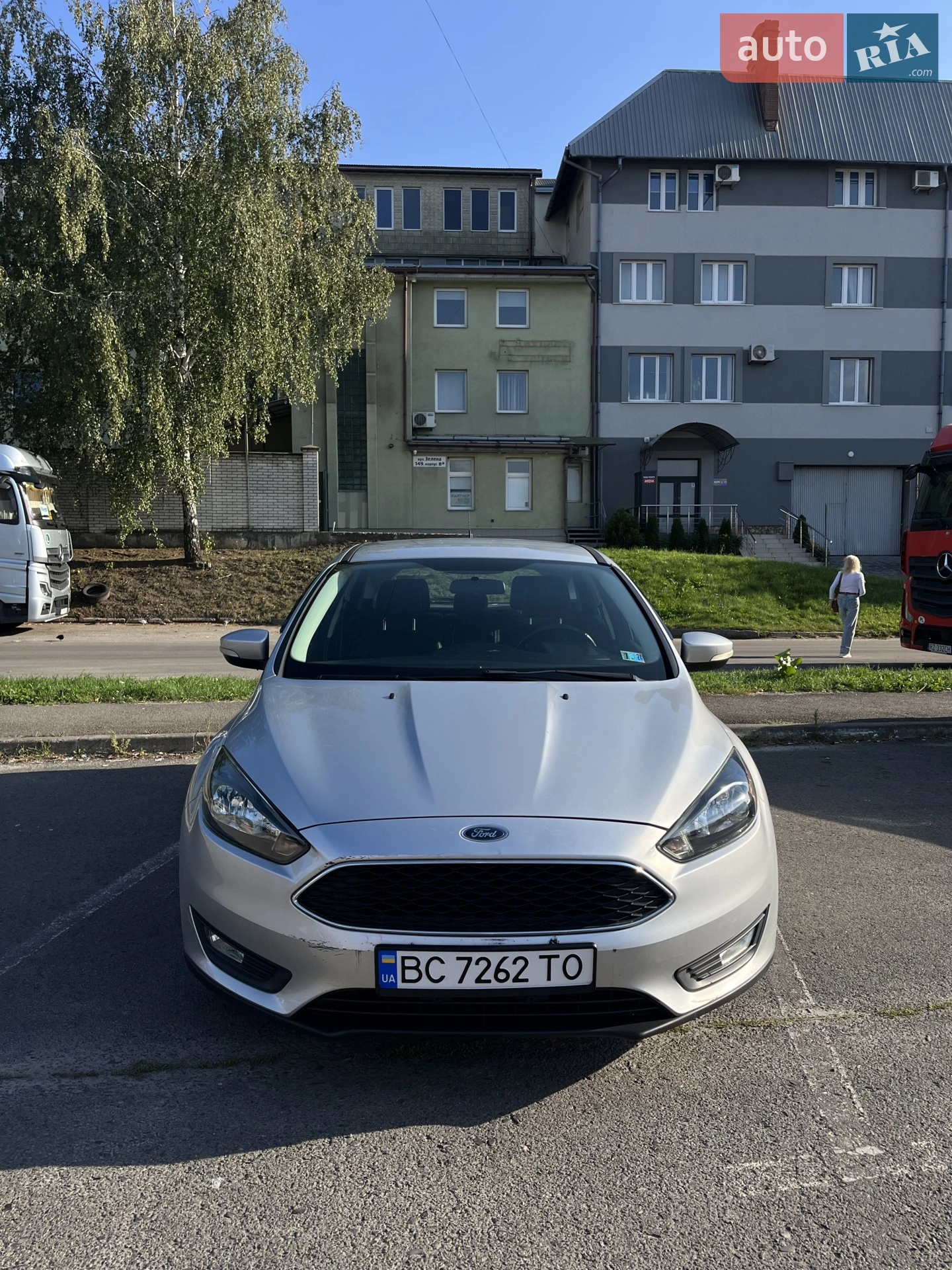 Ford Focus, 2016