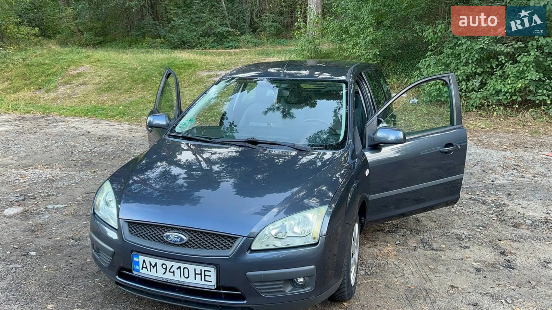 Ford Focus, 2006