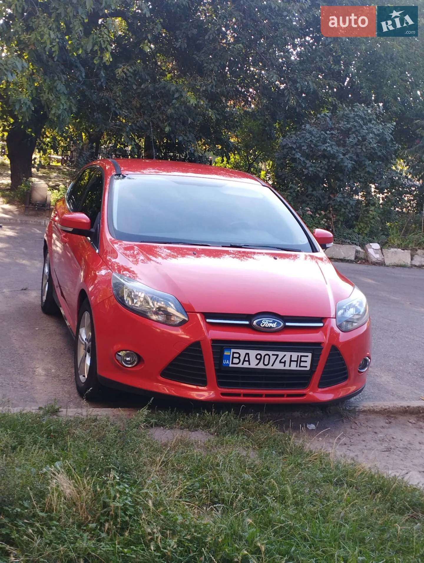 Ford Focus, 2013