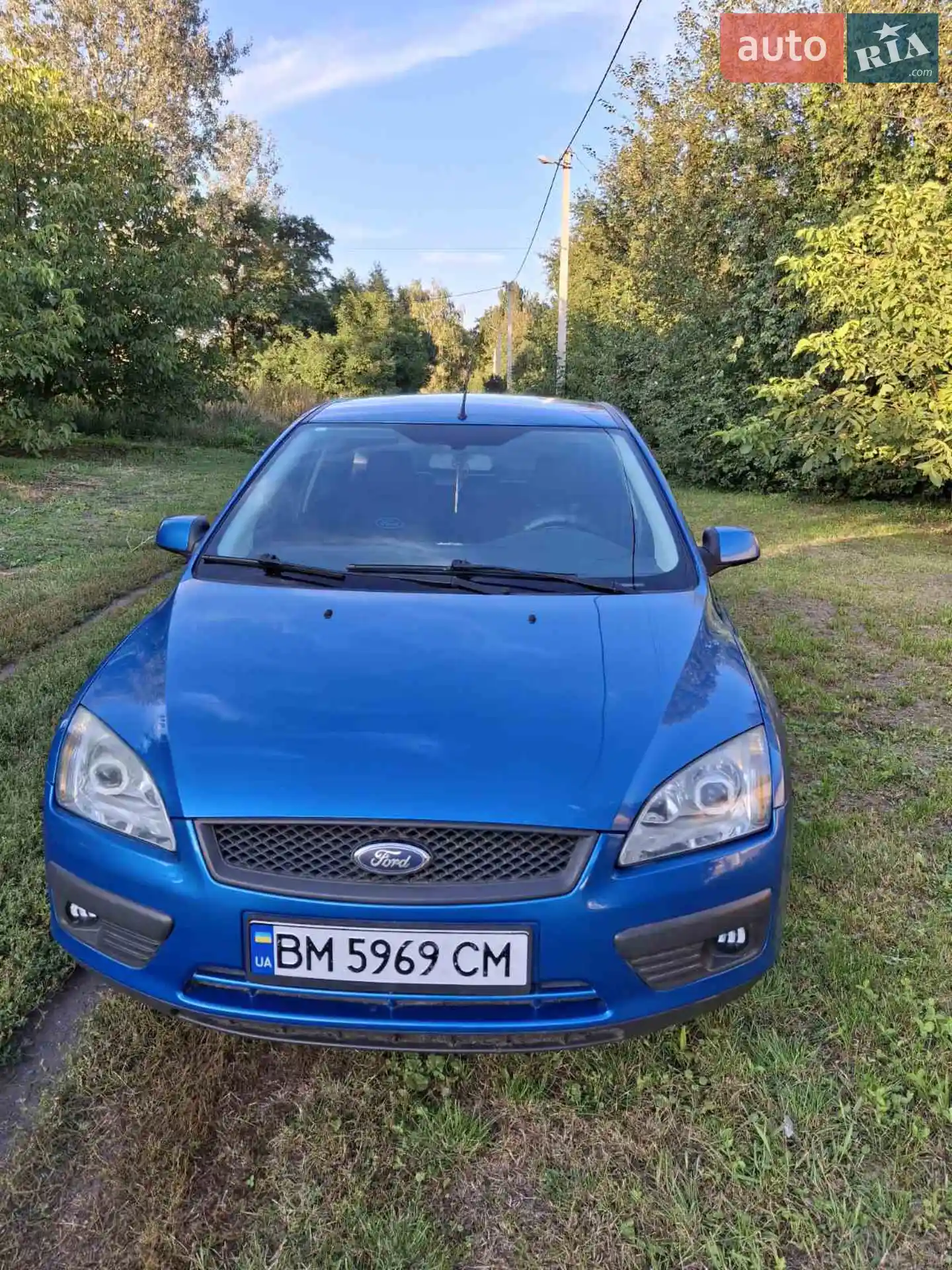 Ford Focus, 2007