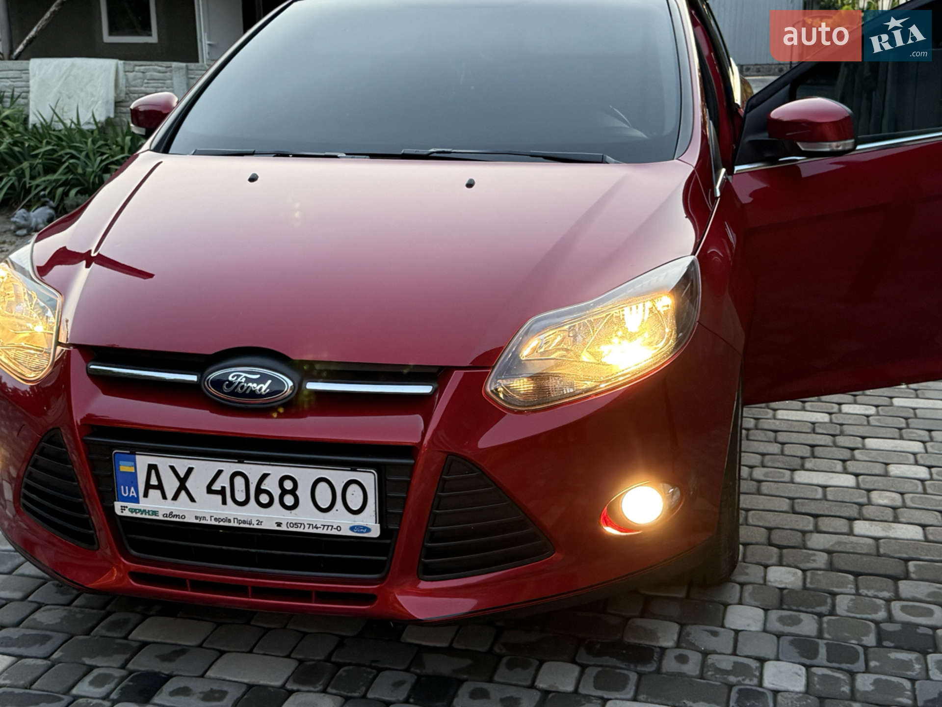 Ford Focus, 2013