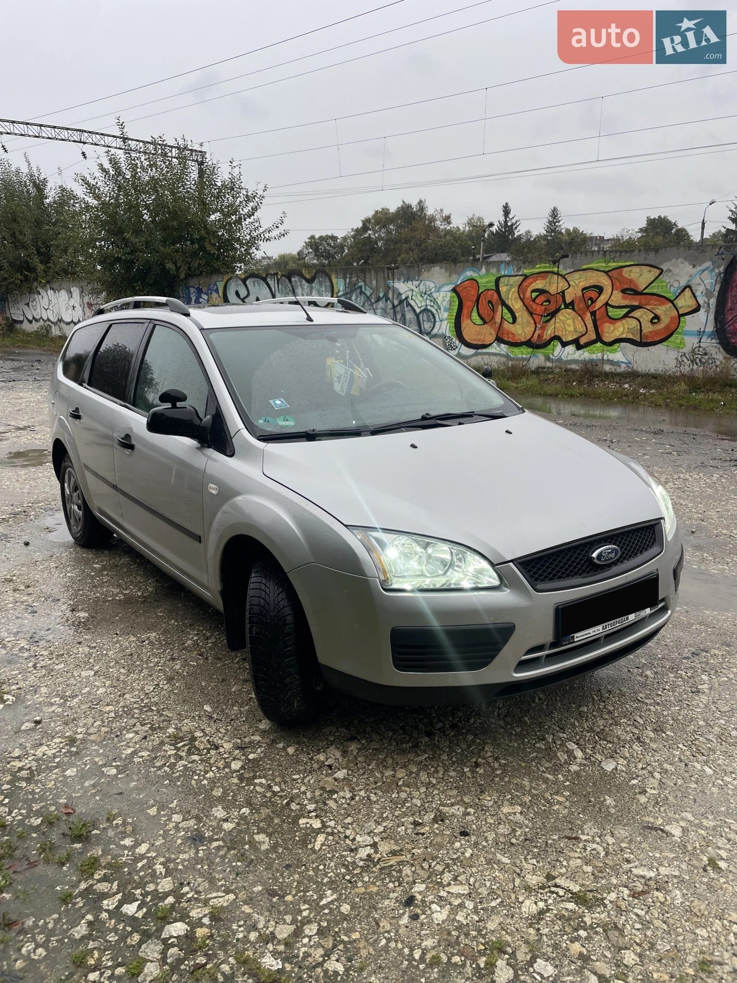 Ford Focus, 2006