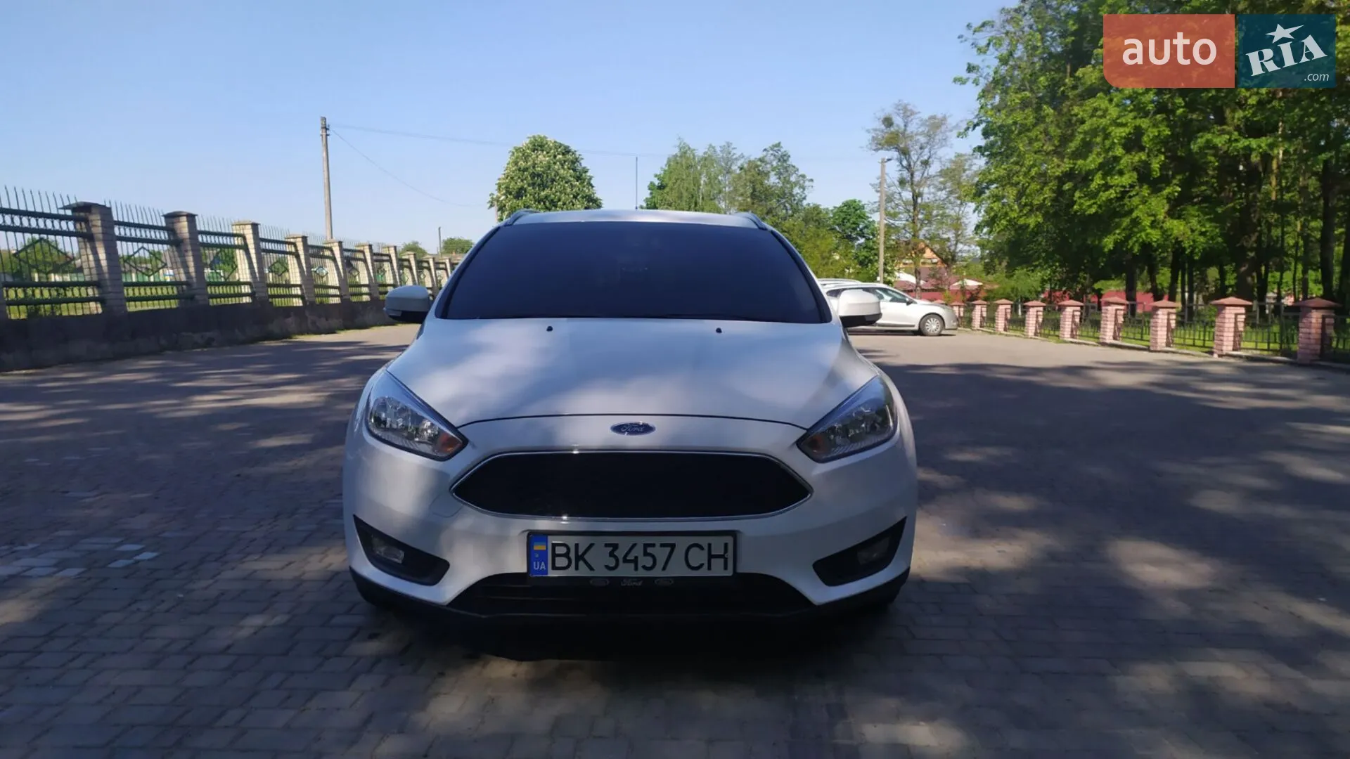 Ford Focus, 2016
