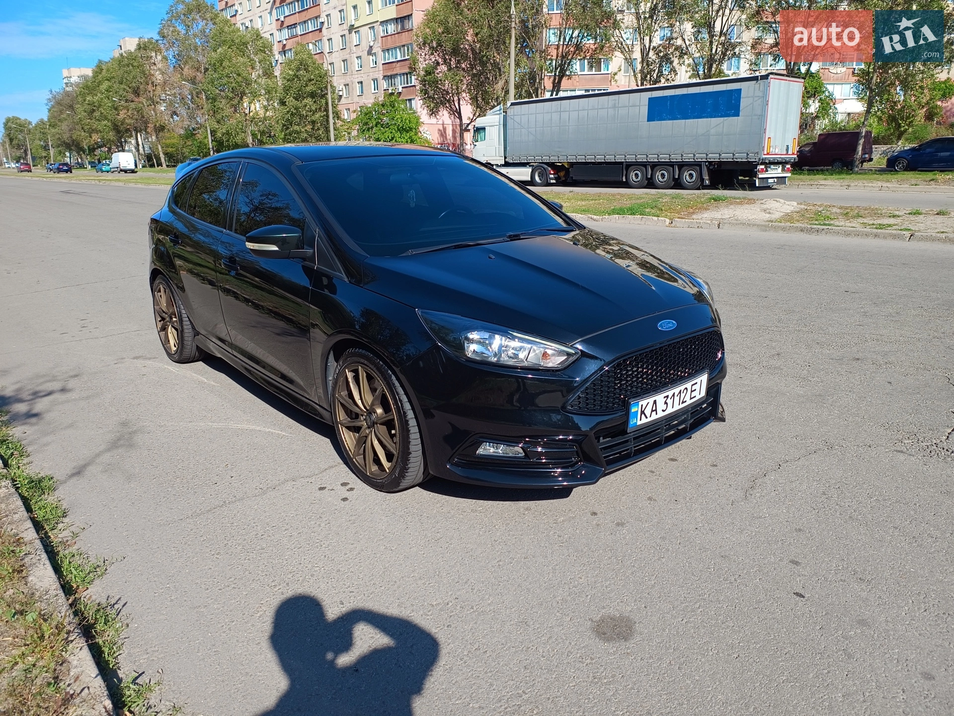 Ford Focus, 2017