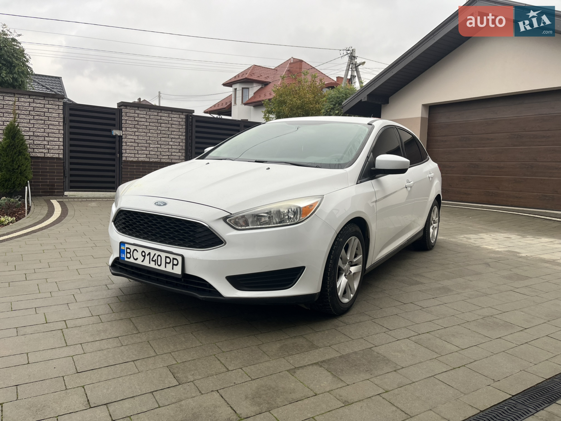 Ford Focus, 2017