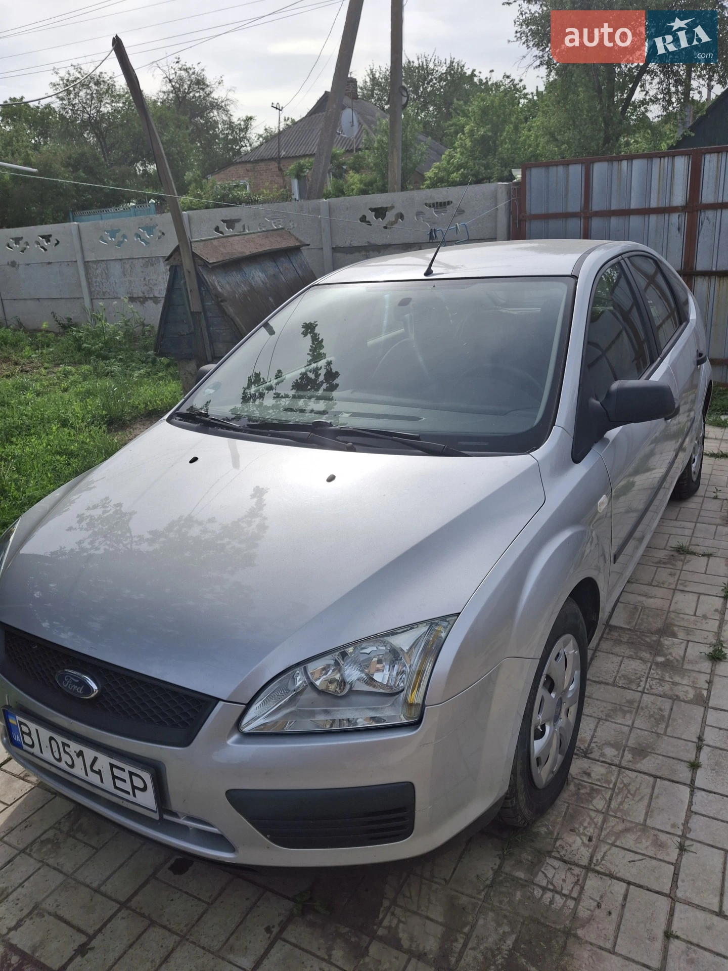 Ford Focus, 2005