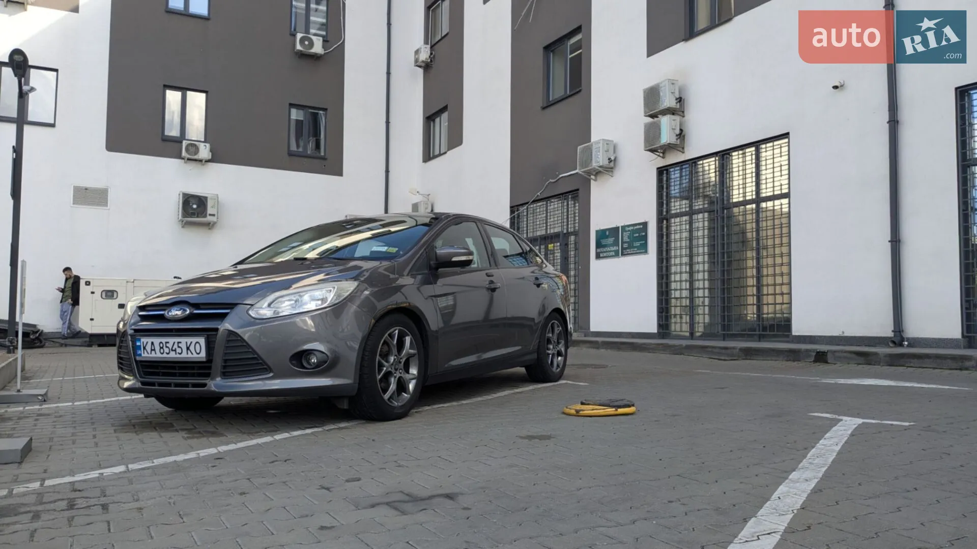 Ford Focus, 2013