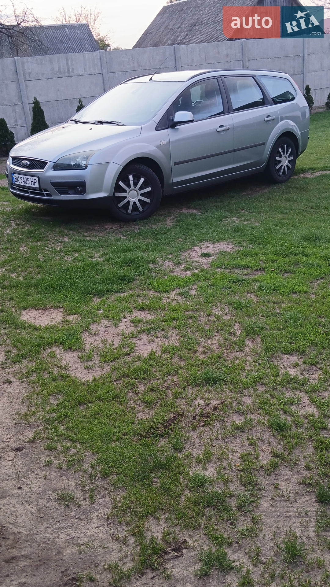 Ford Focus, 2004