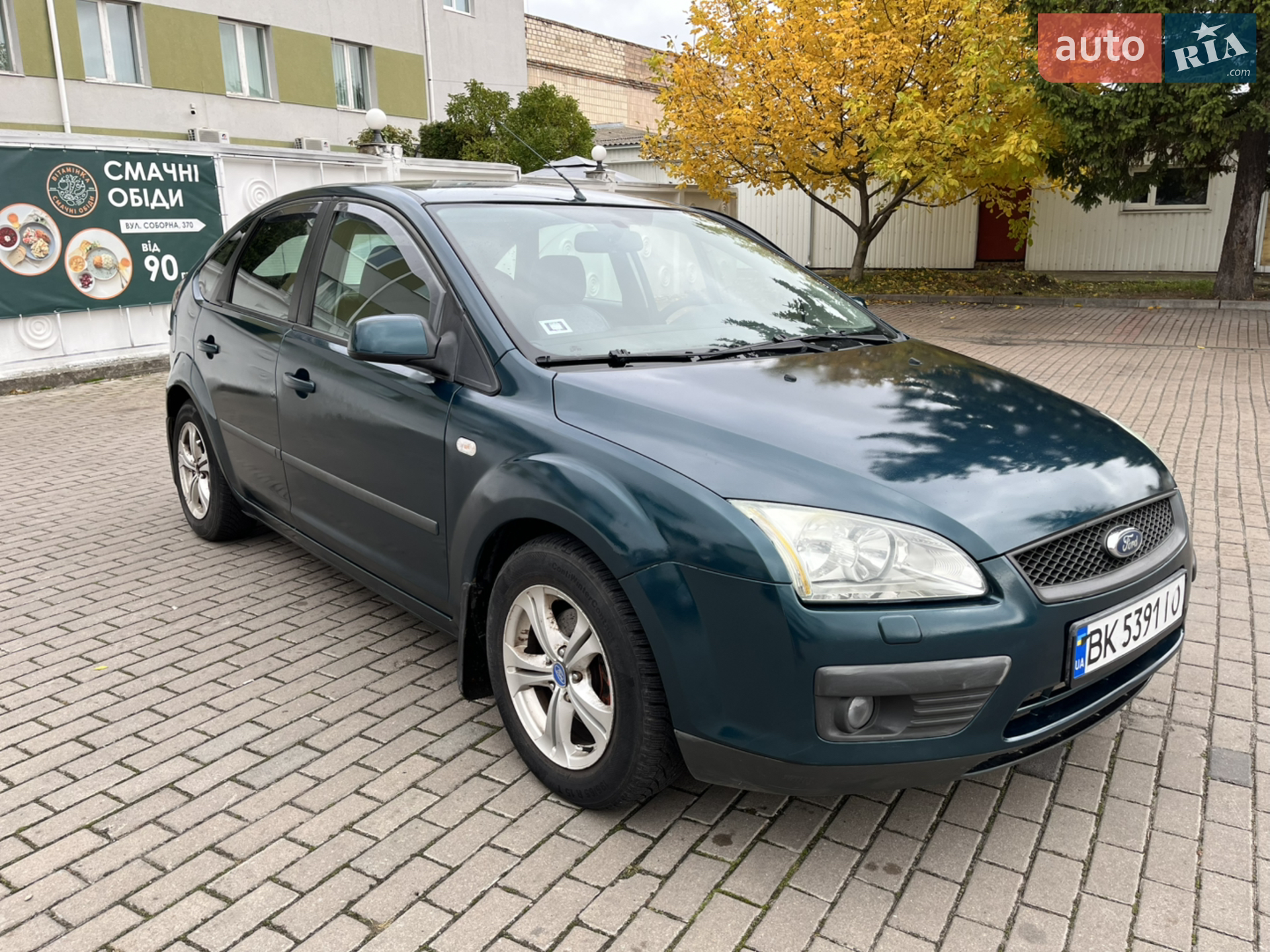 Ford Focus, 2006