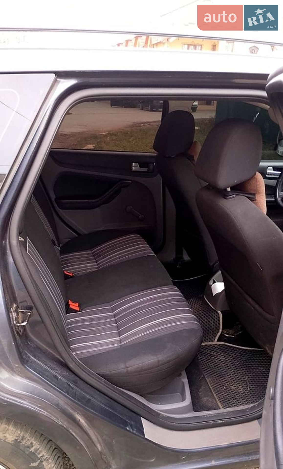 Ford Focus, 2010