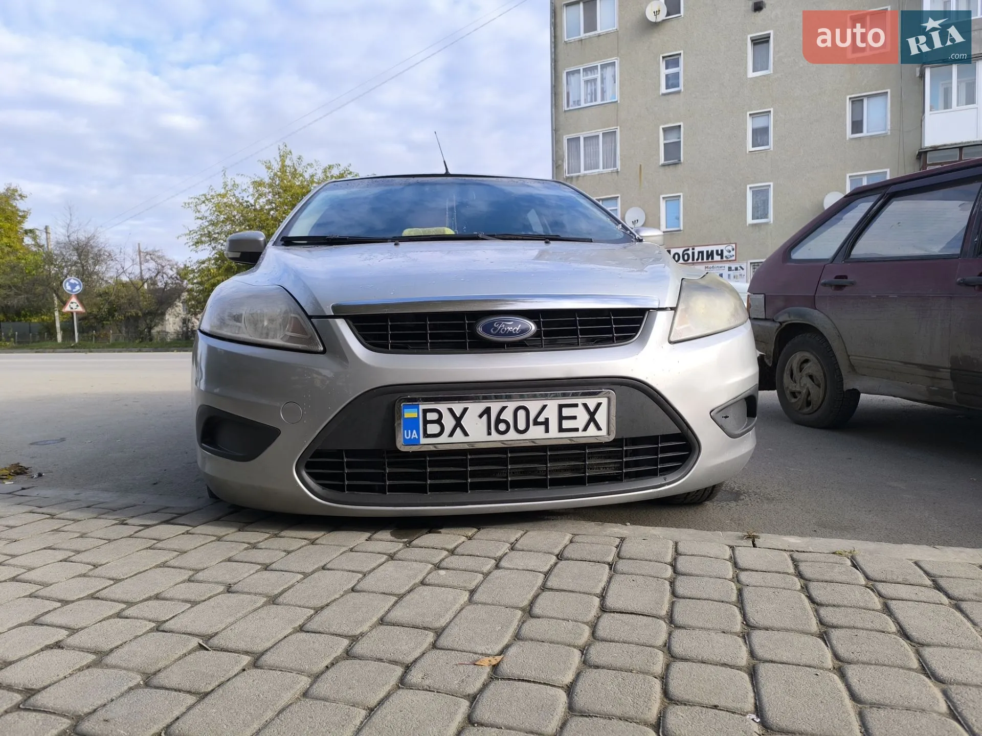 Ford Focus, 2009