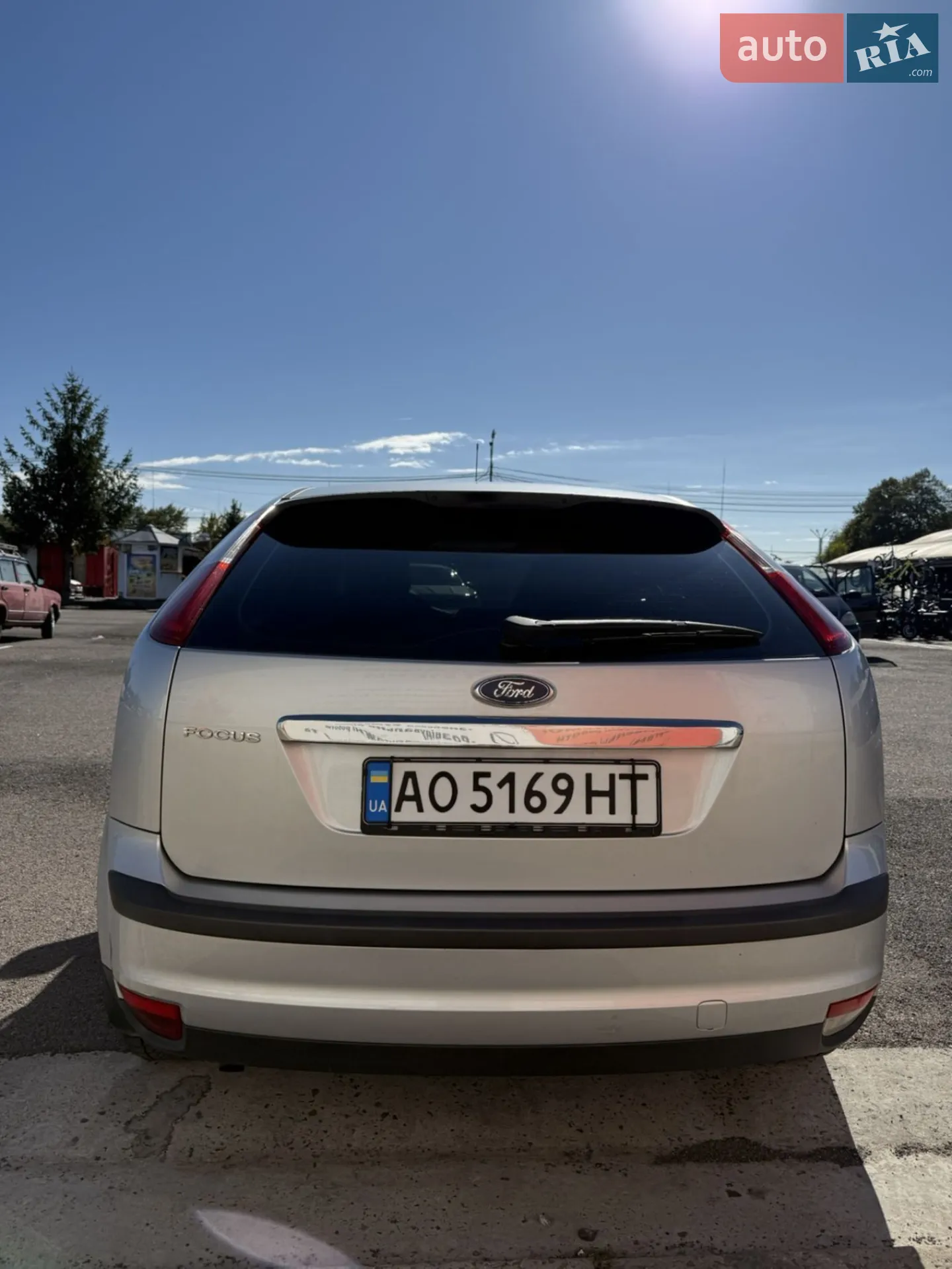 Ford Focus, 2004