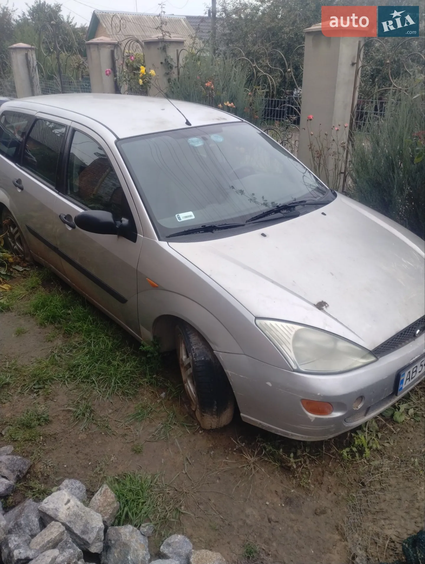 Ford Focus, 1999