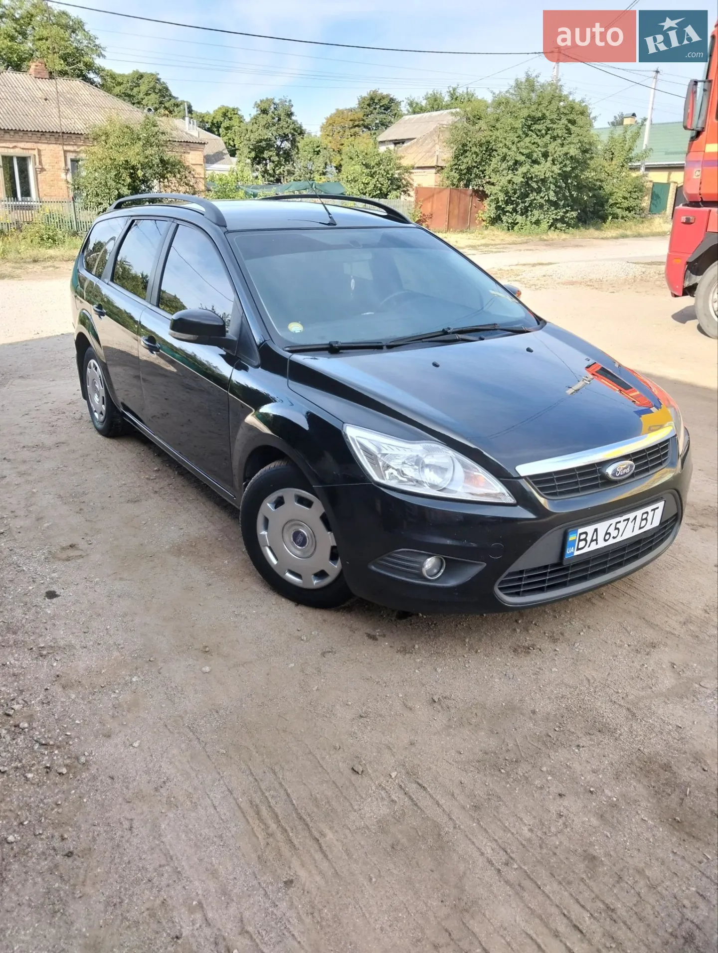 Ford Focus, 2009