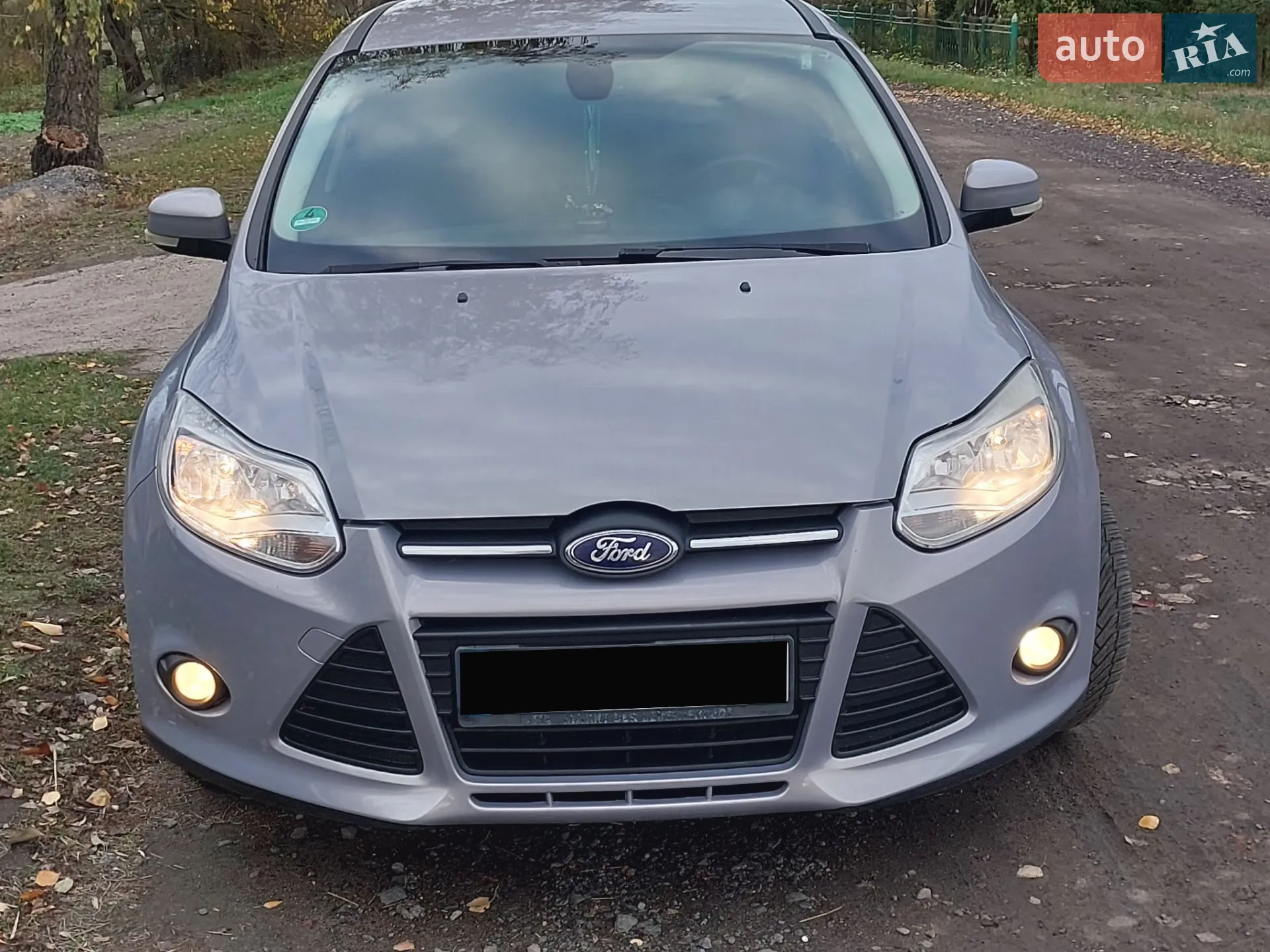 Ford Focus, 2014