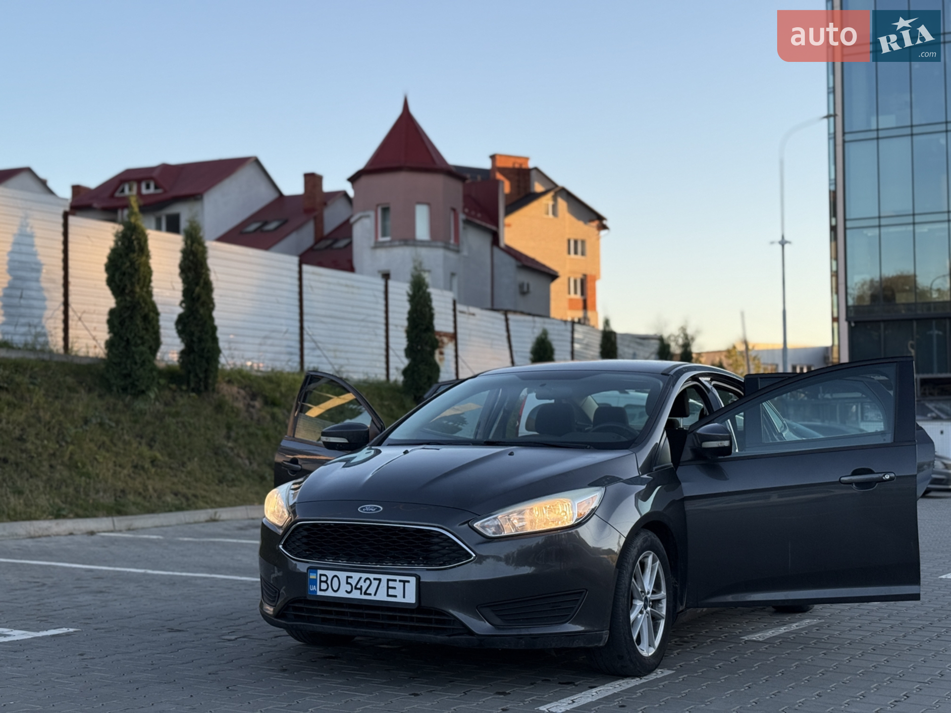 Ford Focus, 2015