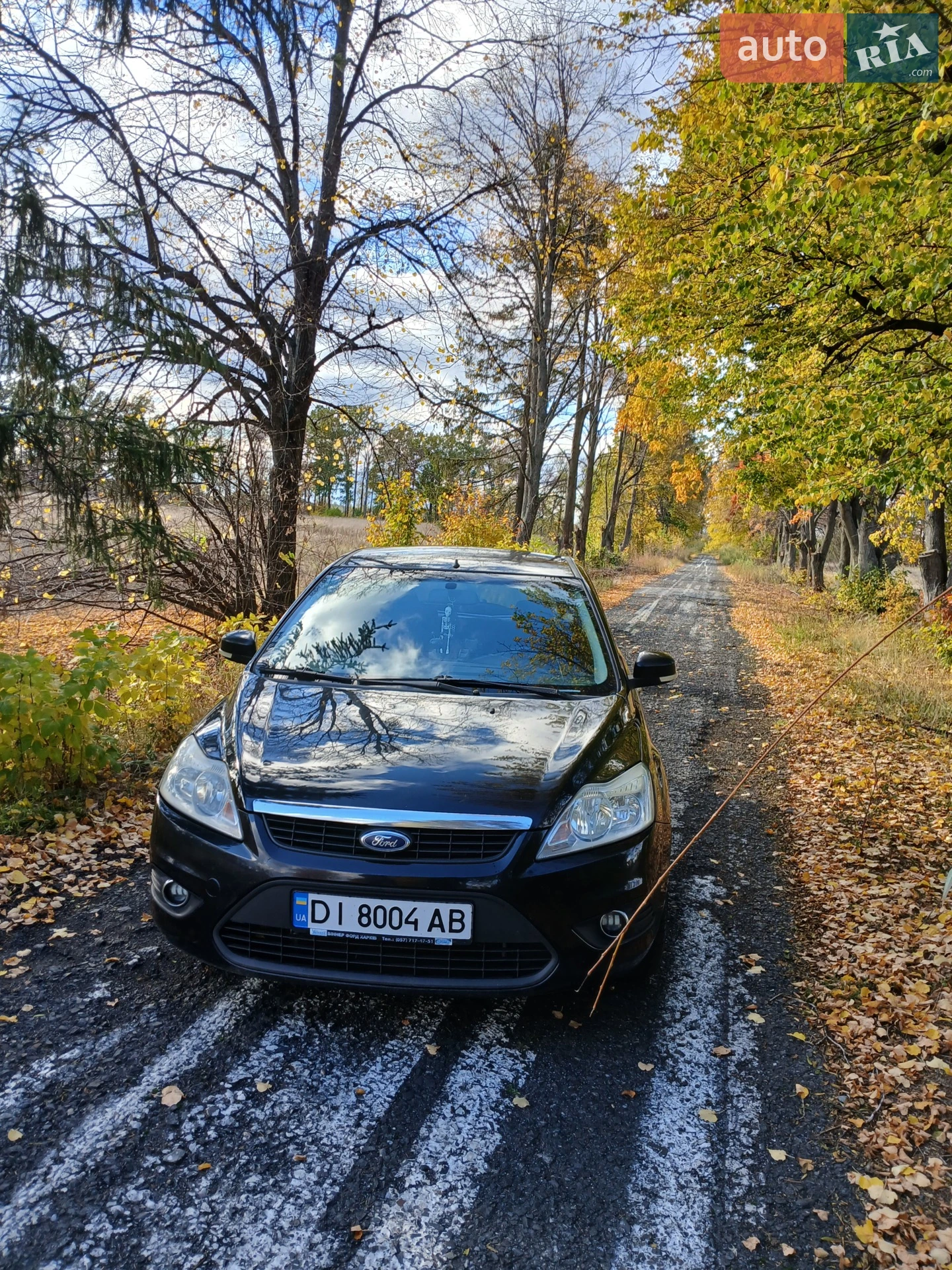 Ford Focus, 2007