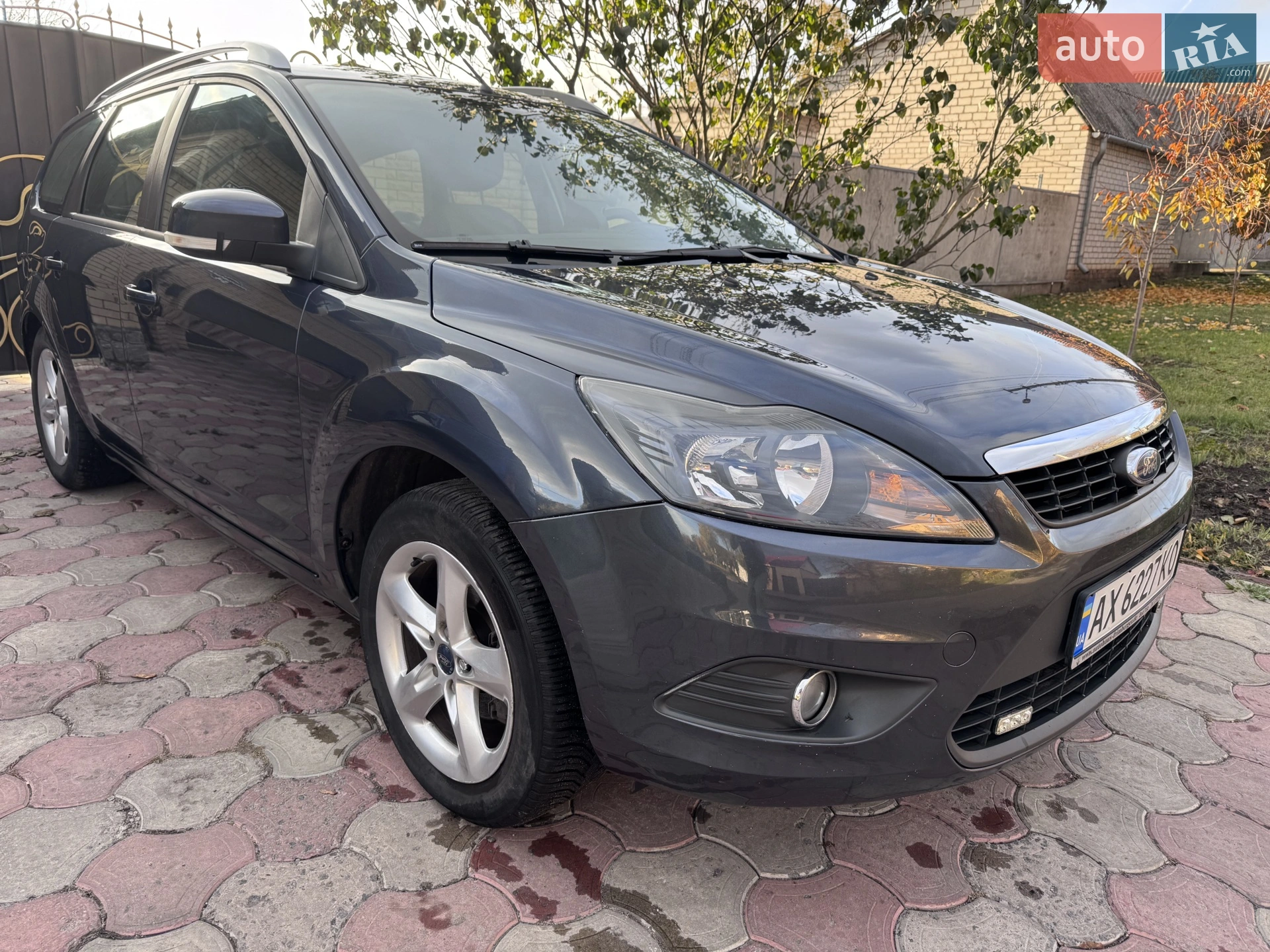 Ford Focus, 2010