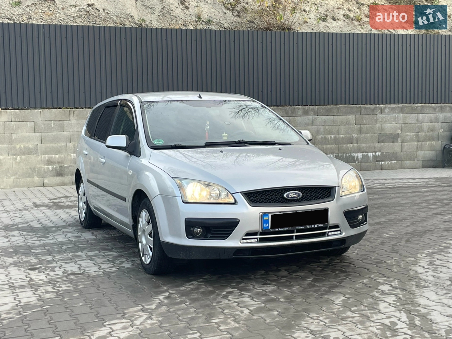 Ford Focus, 2006