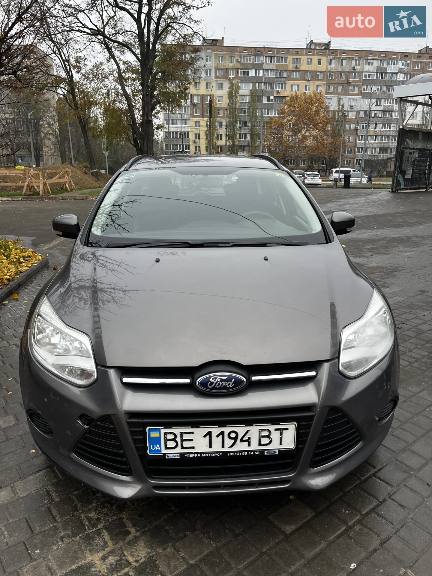 Ford Focus, 2013