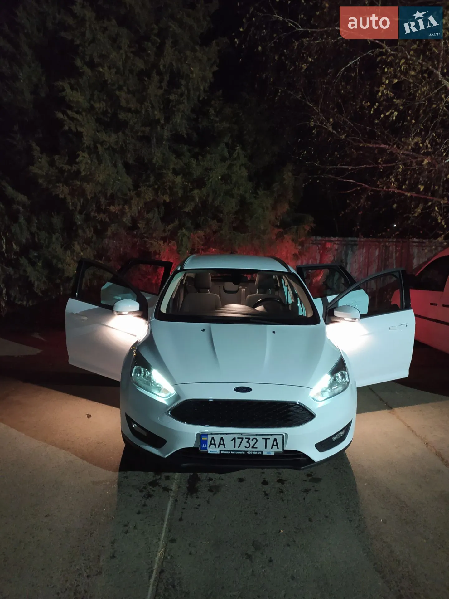 Ford Focus, 2017