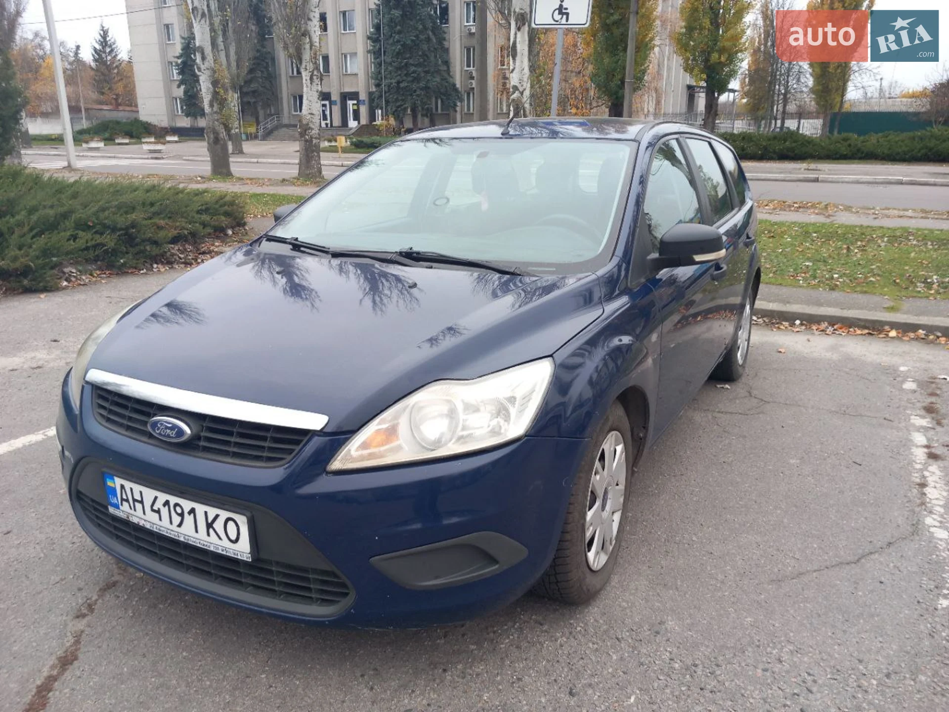 Ford Focus, 2009