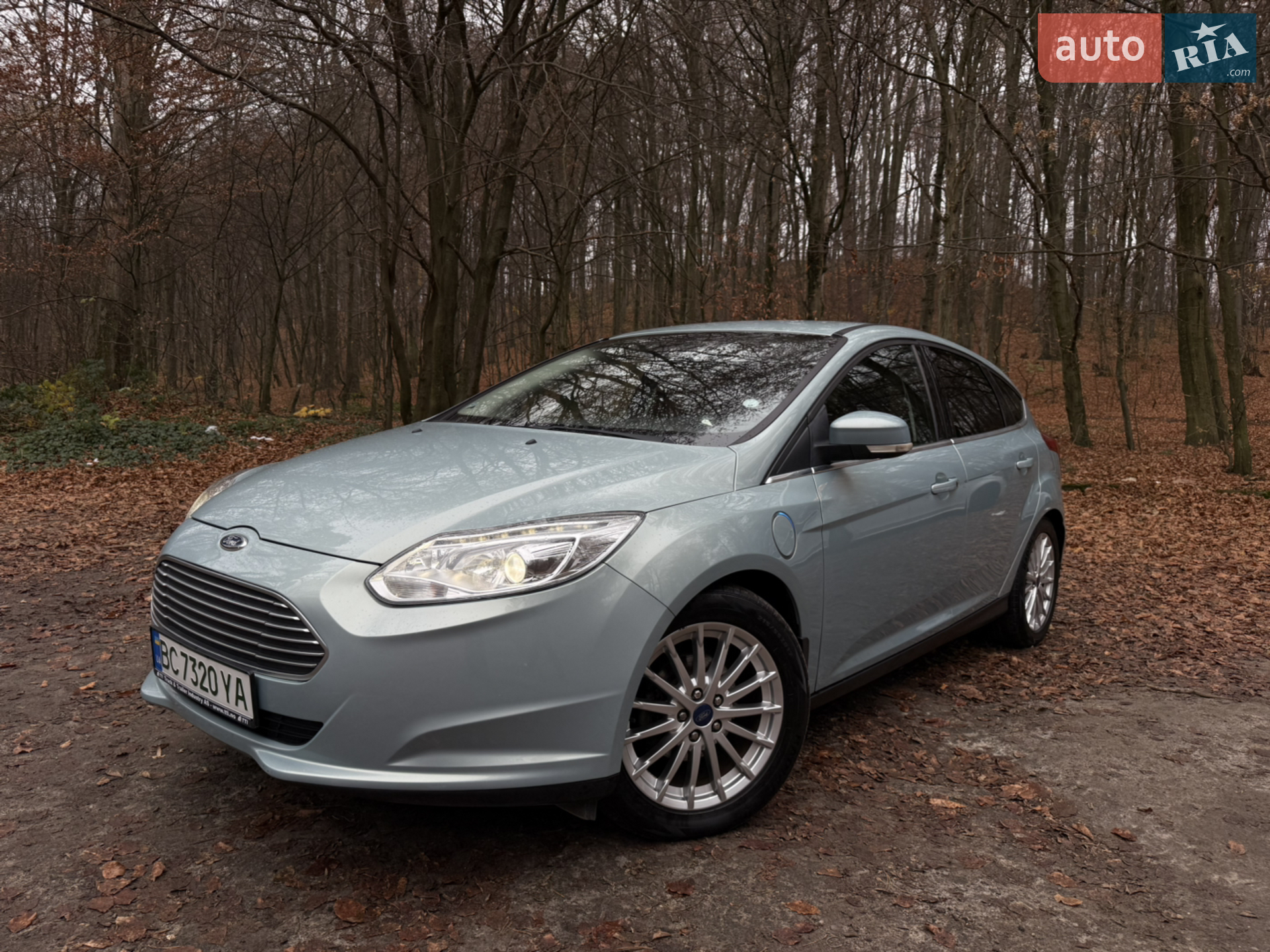 Ford Focus, 2013