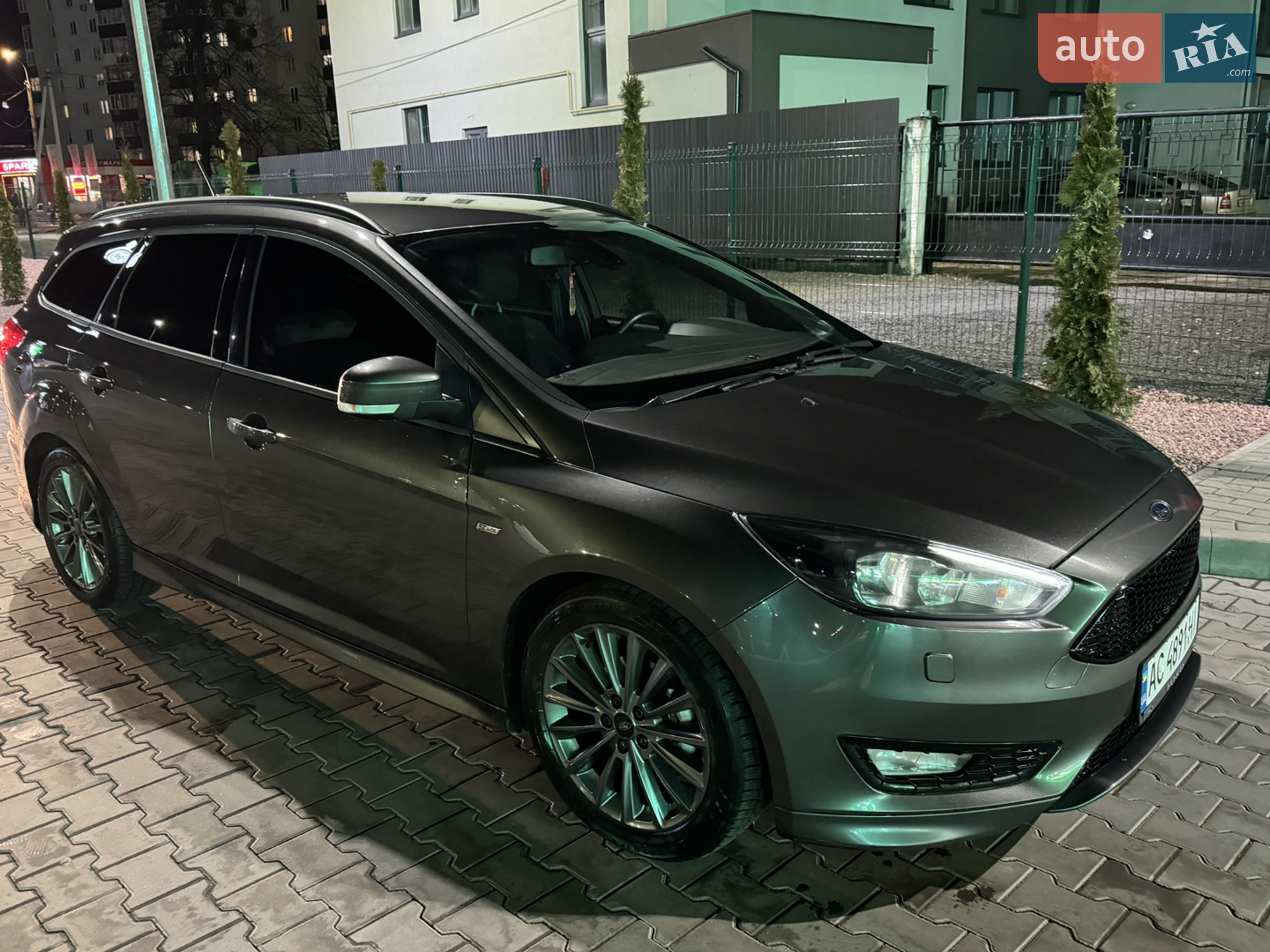 Ford Focus, 2017