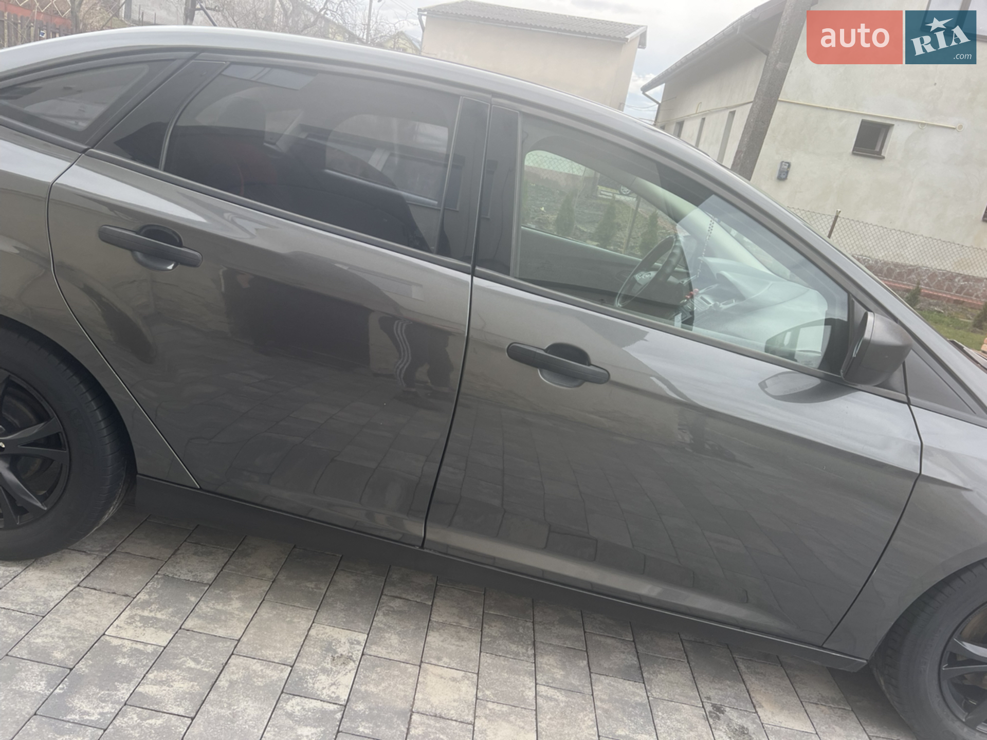 Ford Focus, 2015