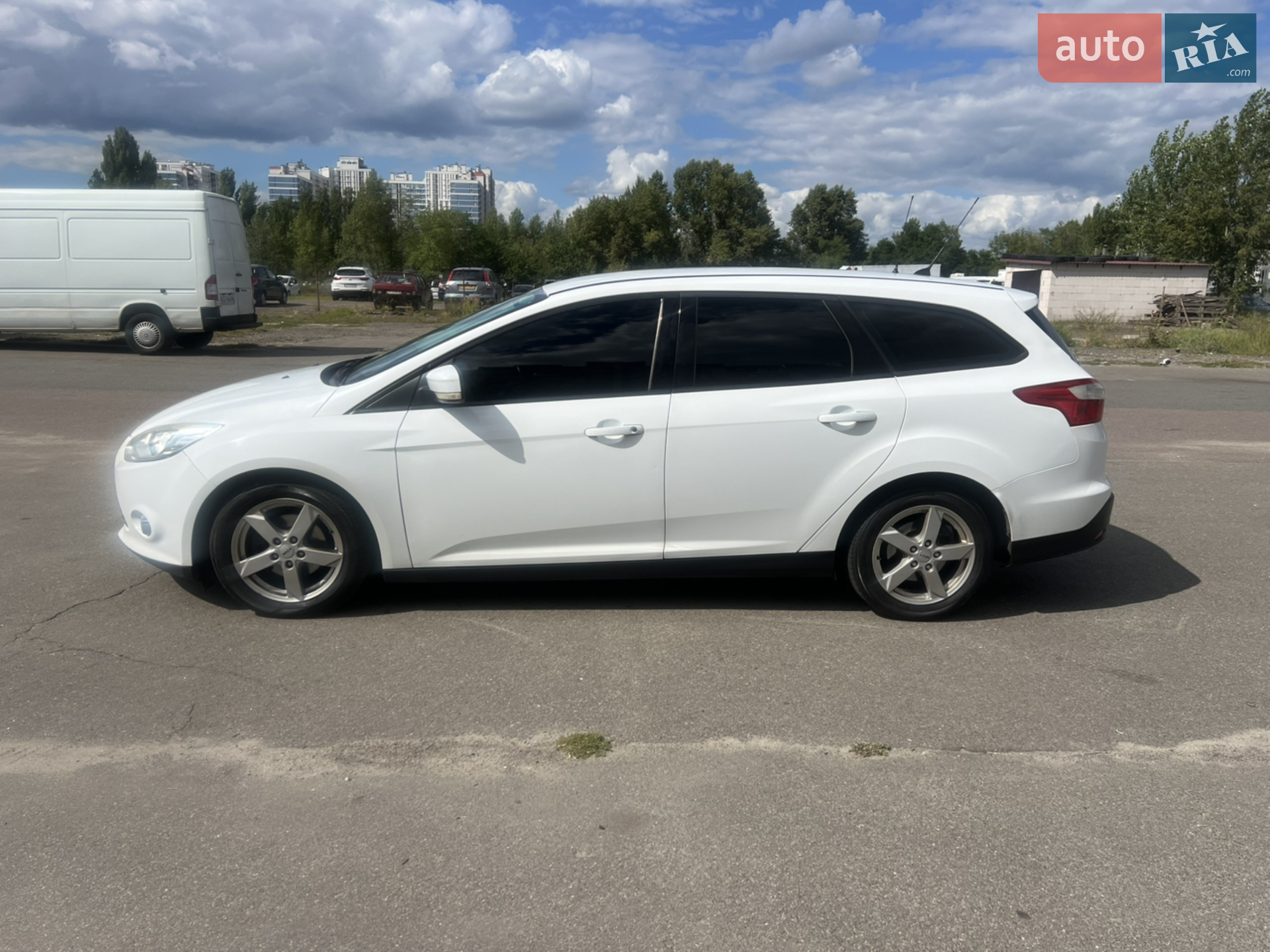 Ford Focus, 2011