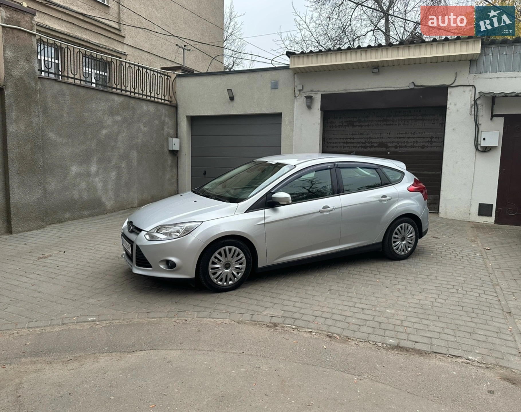 Ford Focus, 2014