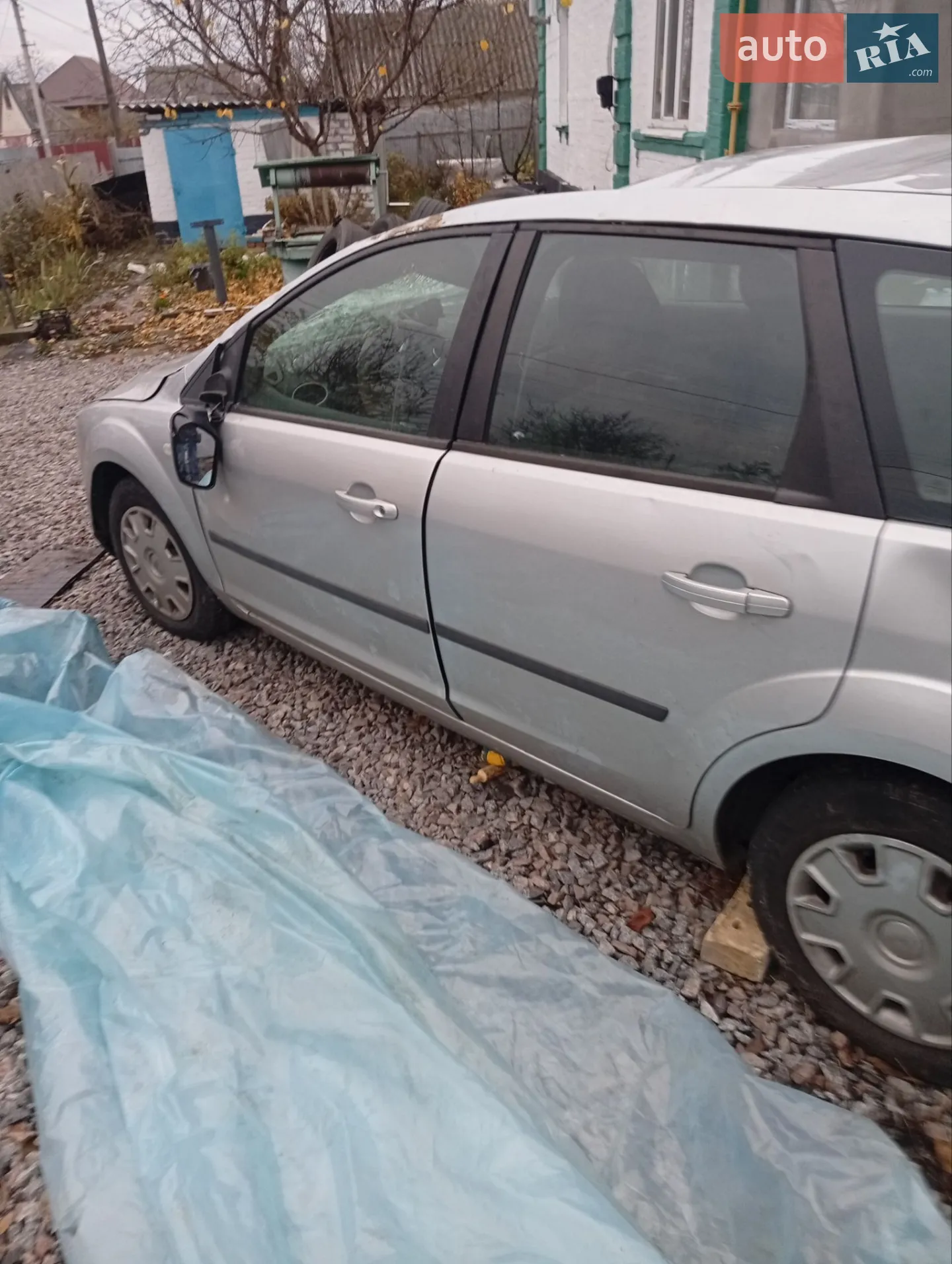 Ford Focus, 2007