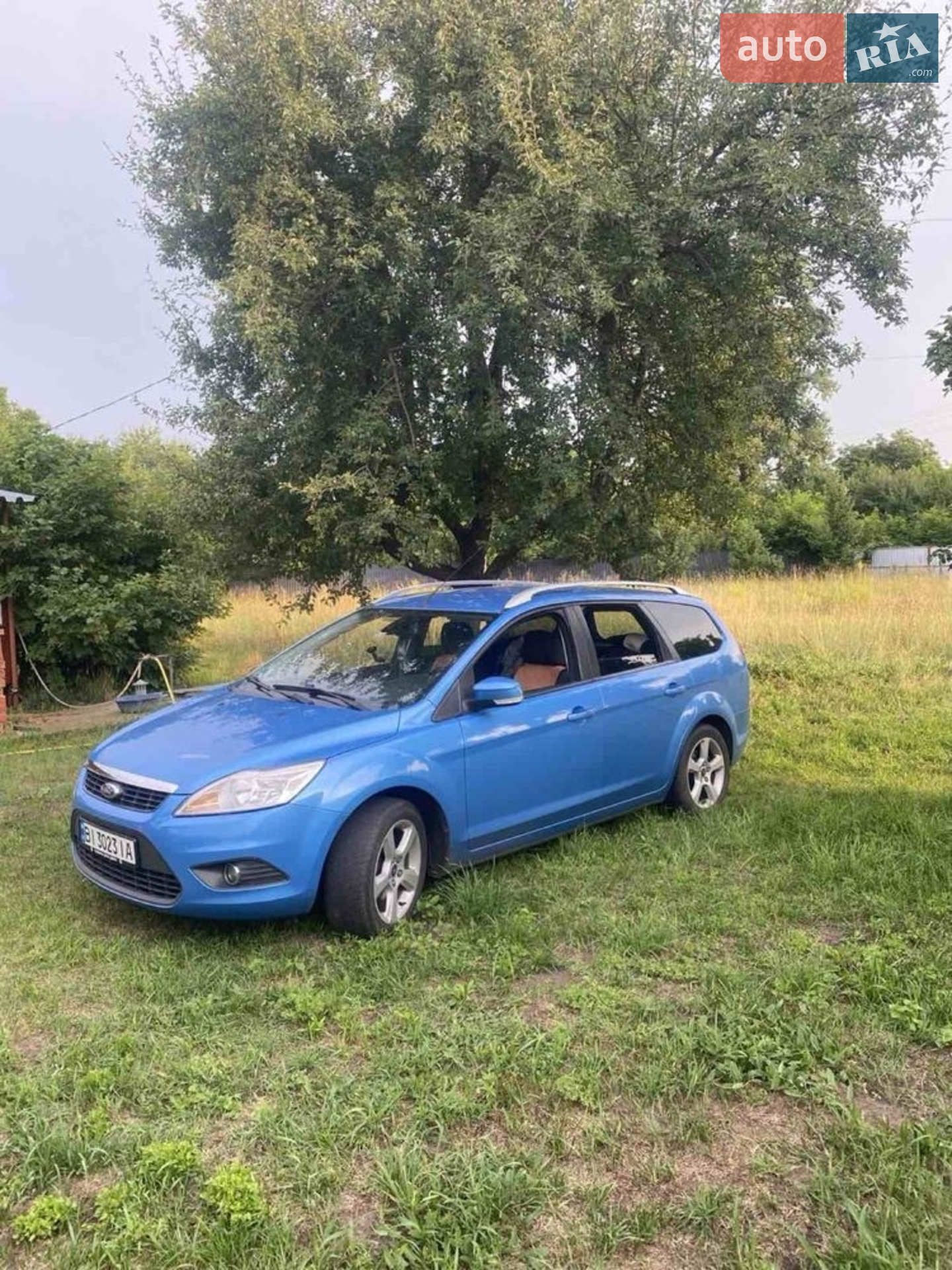 Ford Focus, 2008