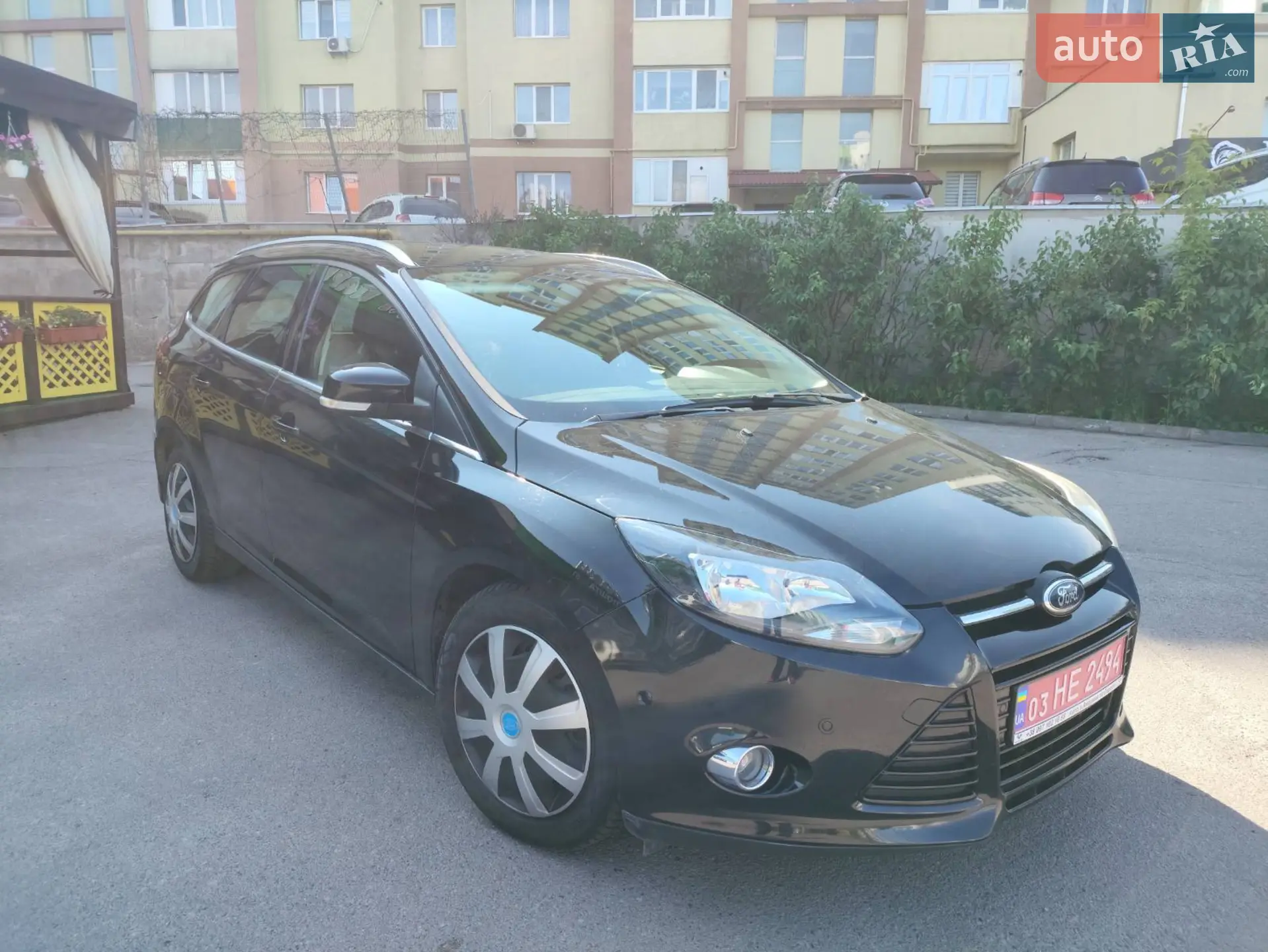 Ford Focus, 2013
