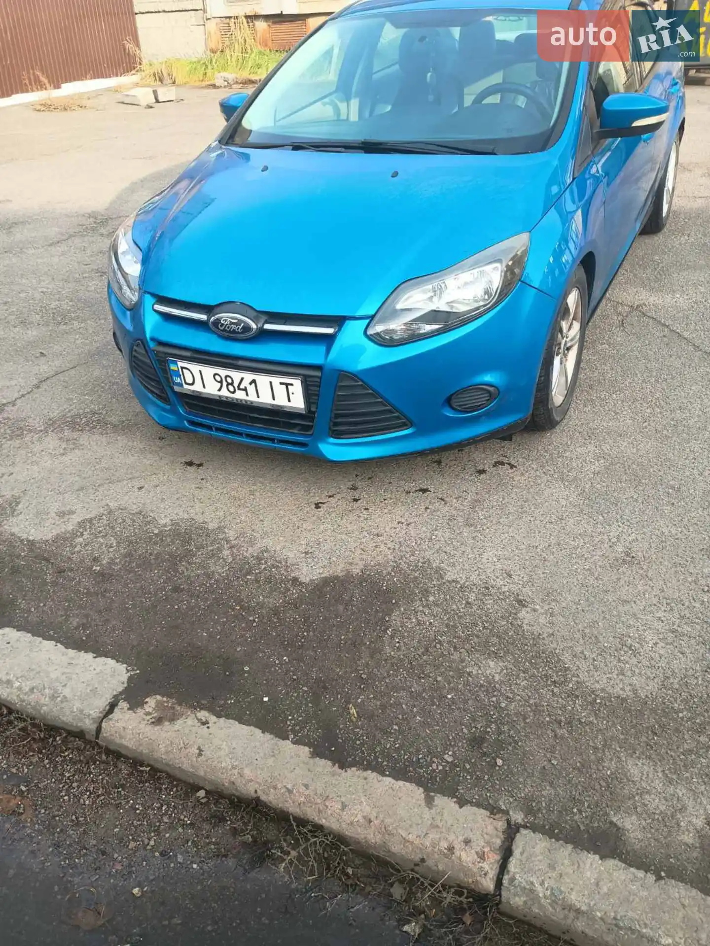Ford Focus, 2014