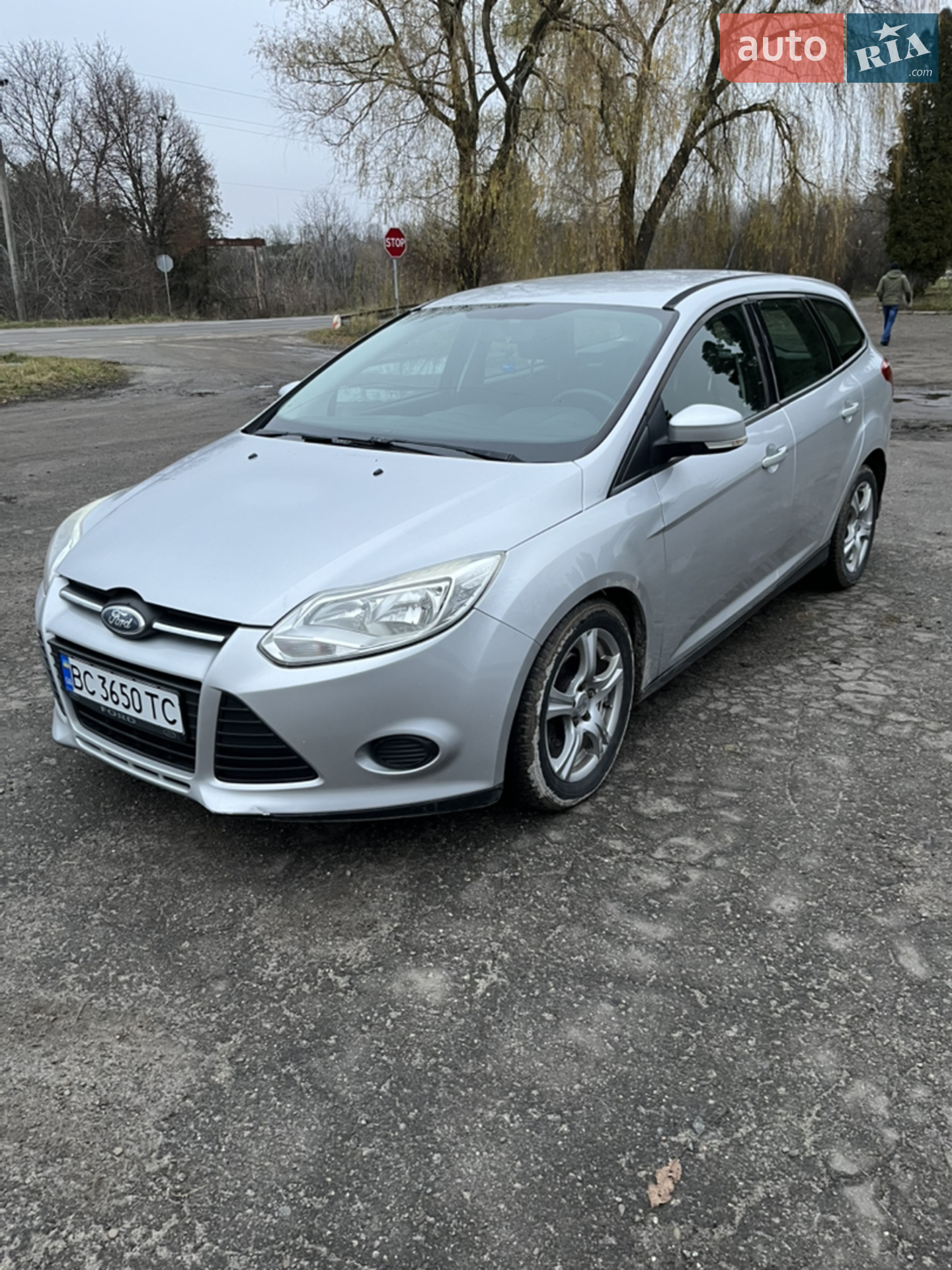 Ford Focus, 2011
