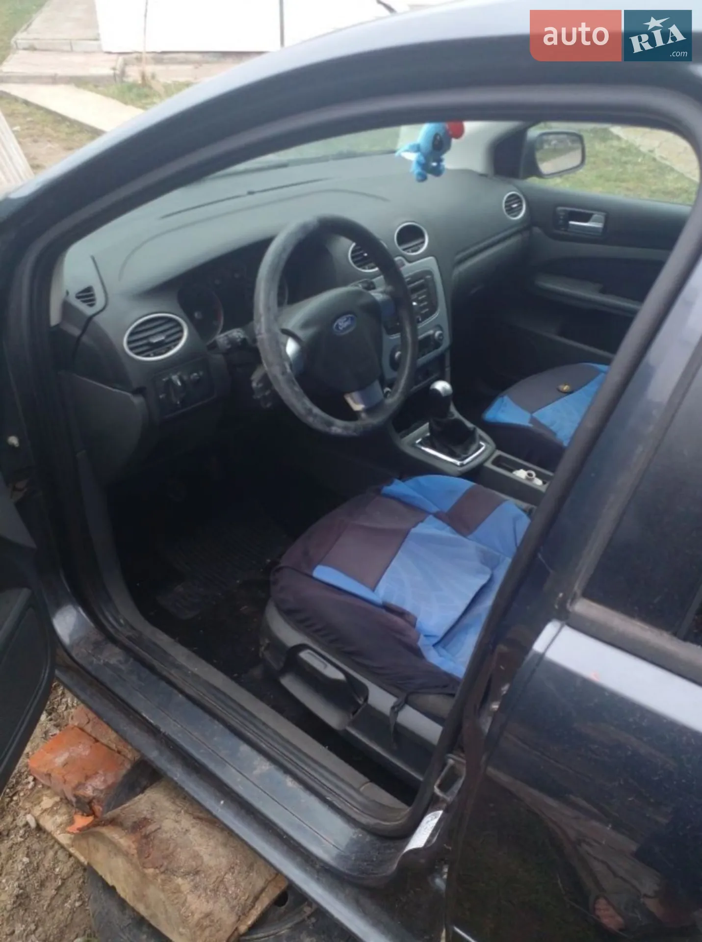 Ford Focus, 2007