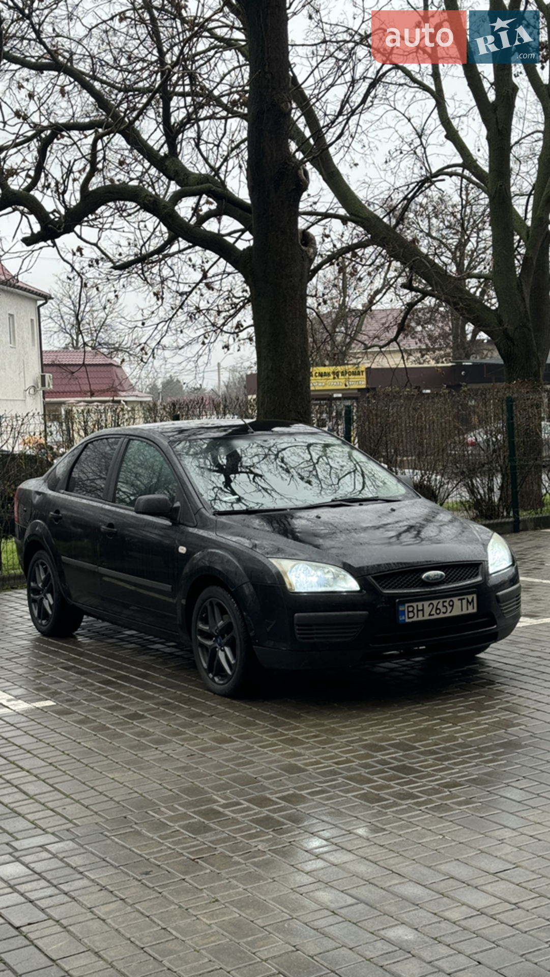 Ford Focus, 2005