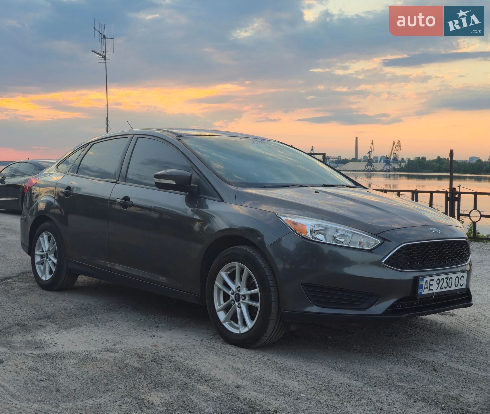 Ford Focus, 2015