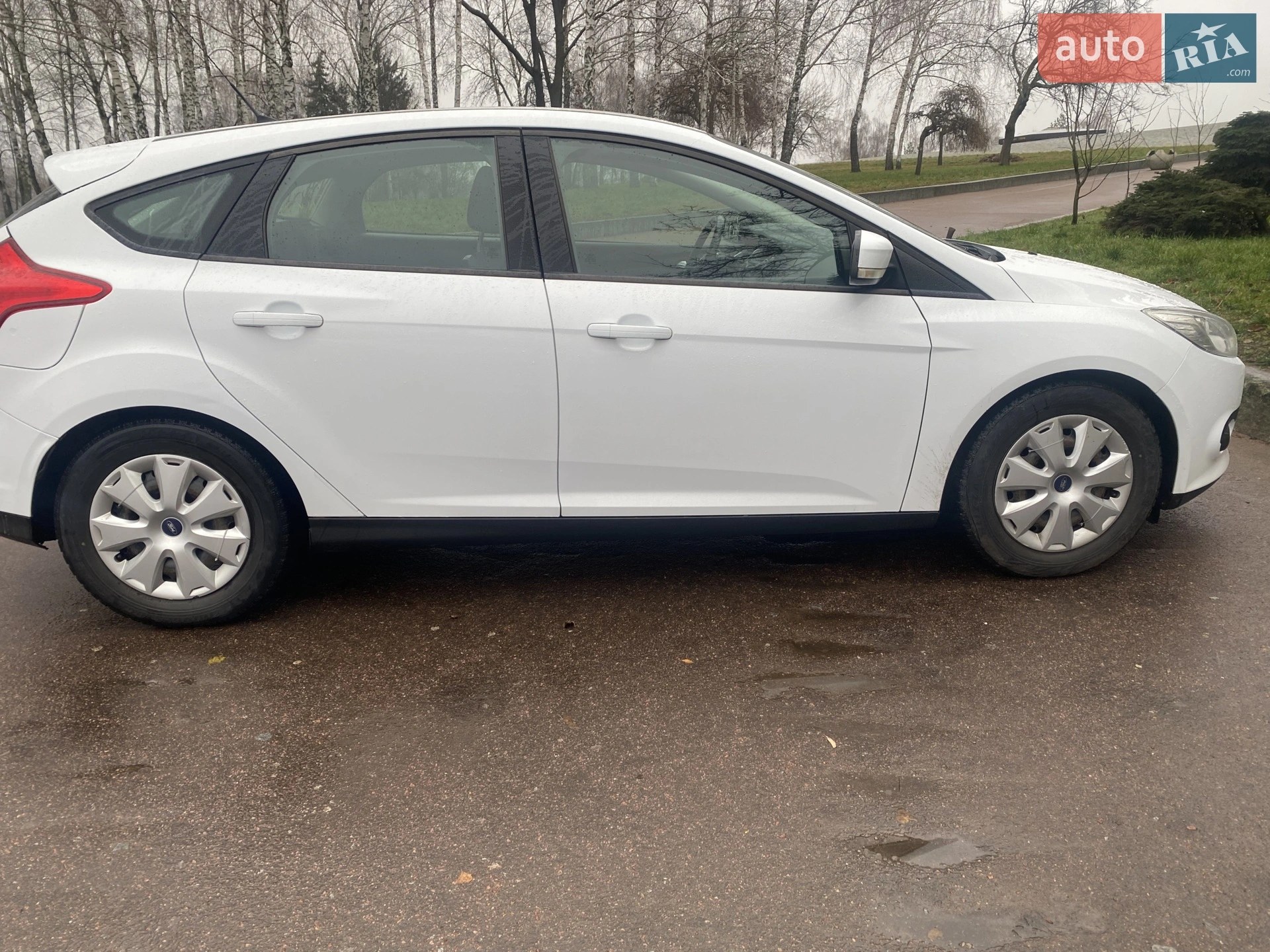 Ford Focus, 2014