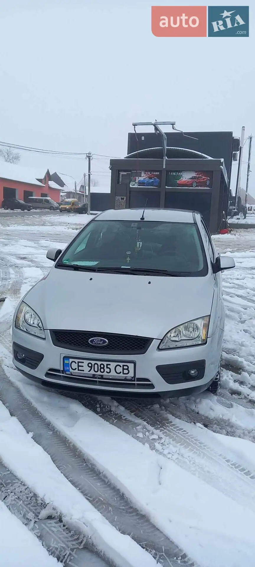 Ford Focus, 2007