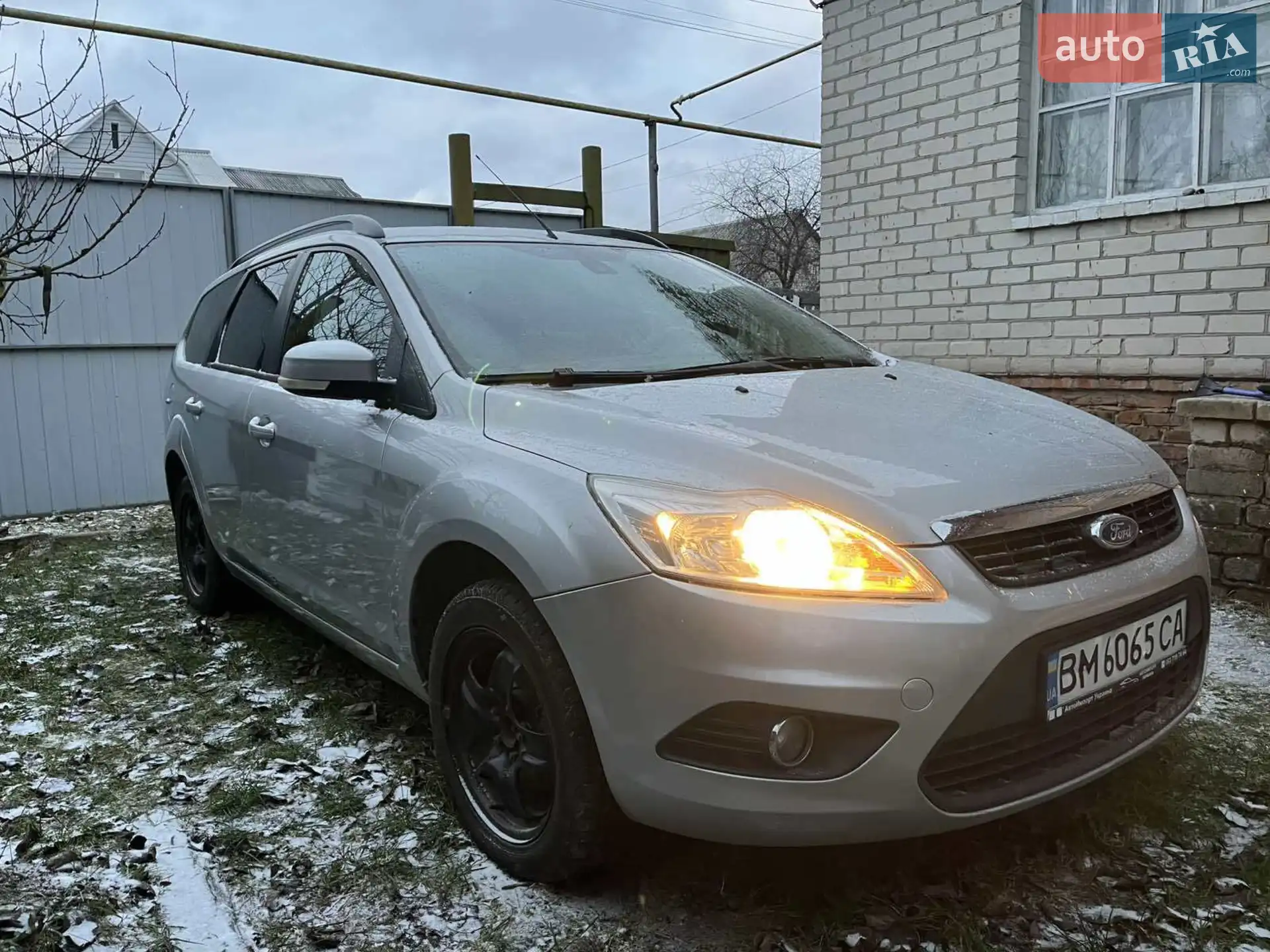 Ford Focus, 2010