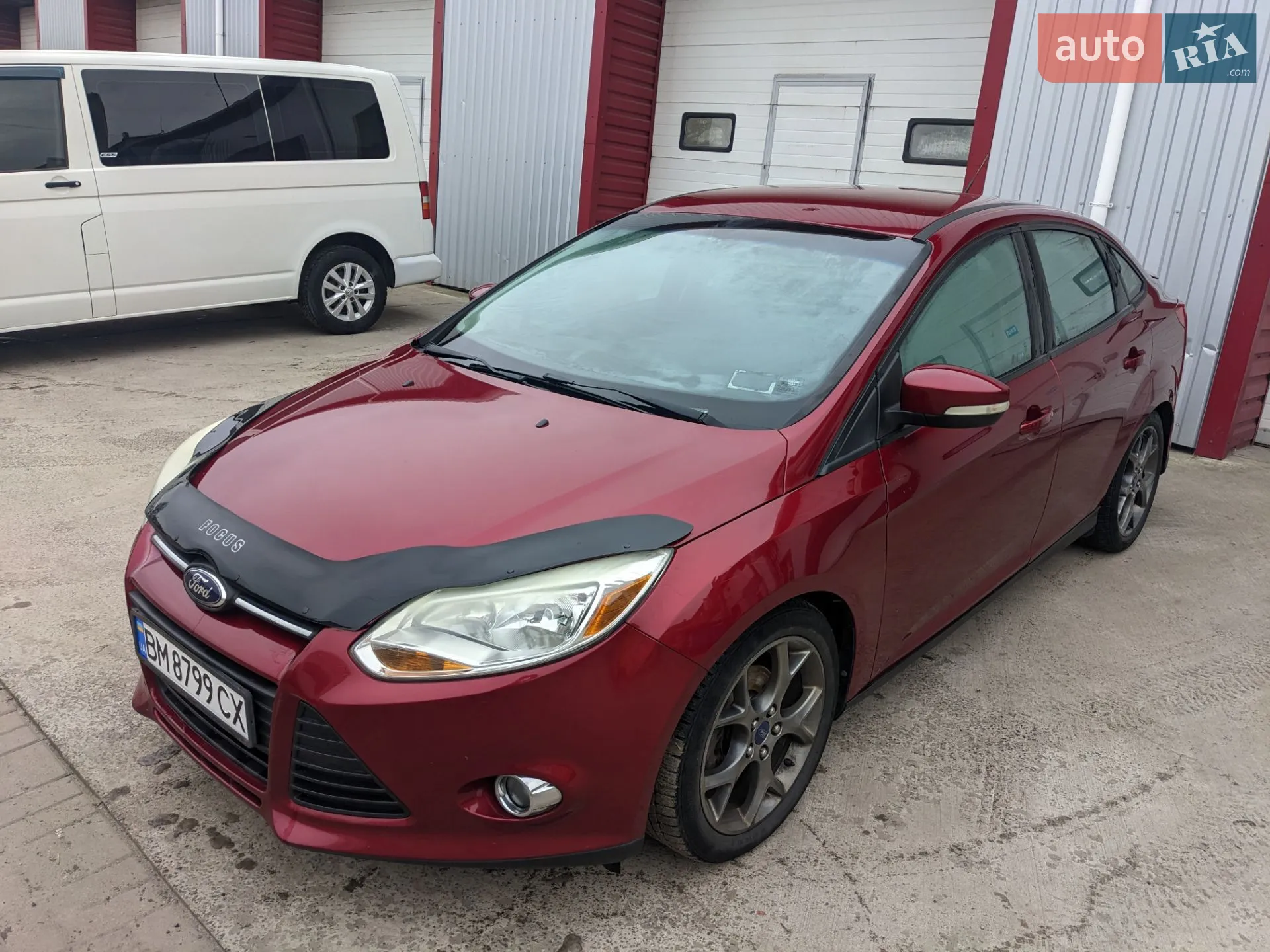 Ford Focus, 2013